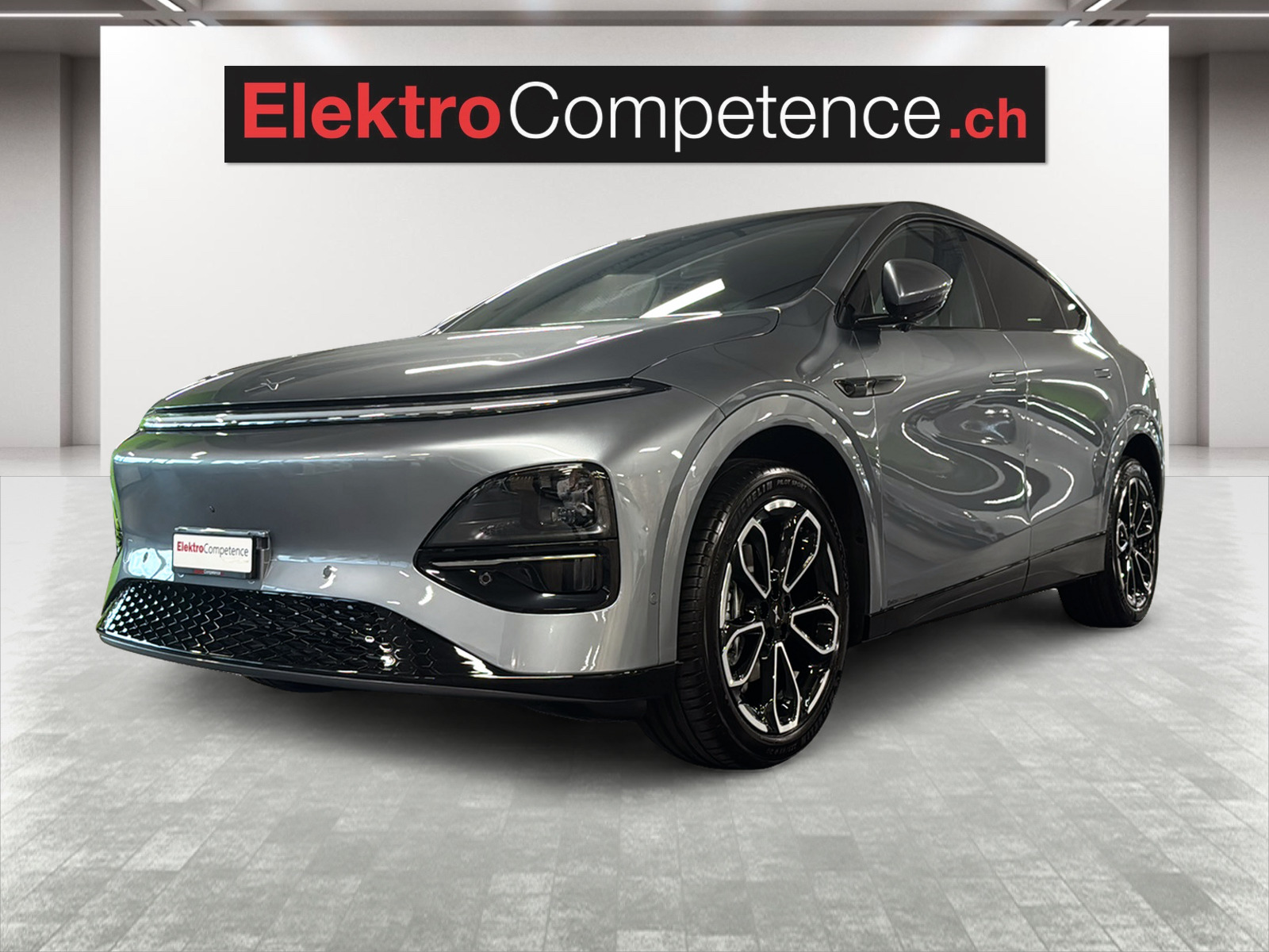 XPENG G6 80kWh Performance AWD-image-4