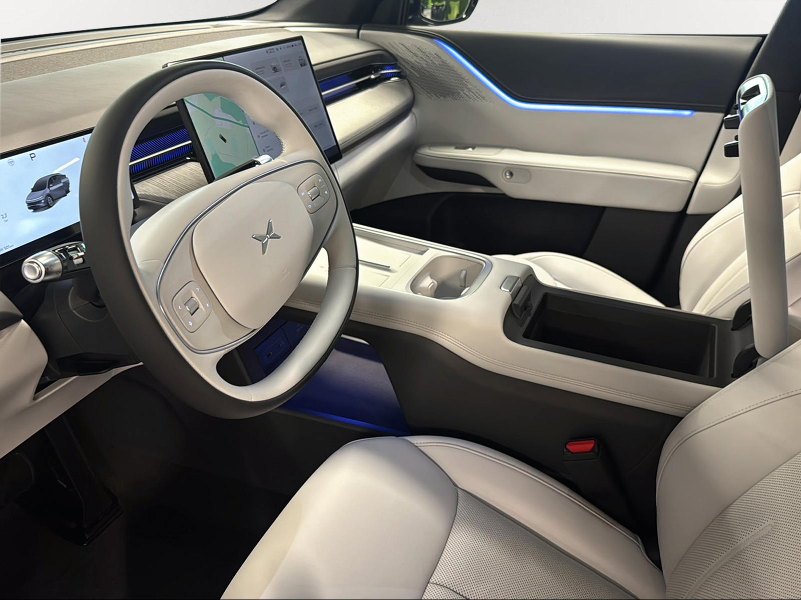 XPENG G6 80kWh Performance AWD-image-16