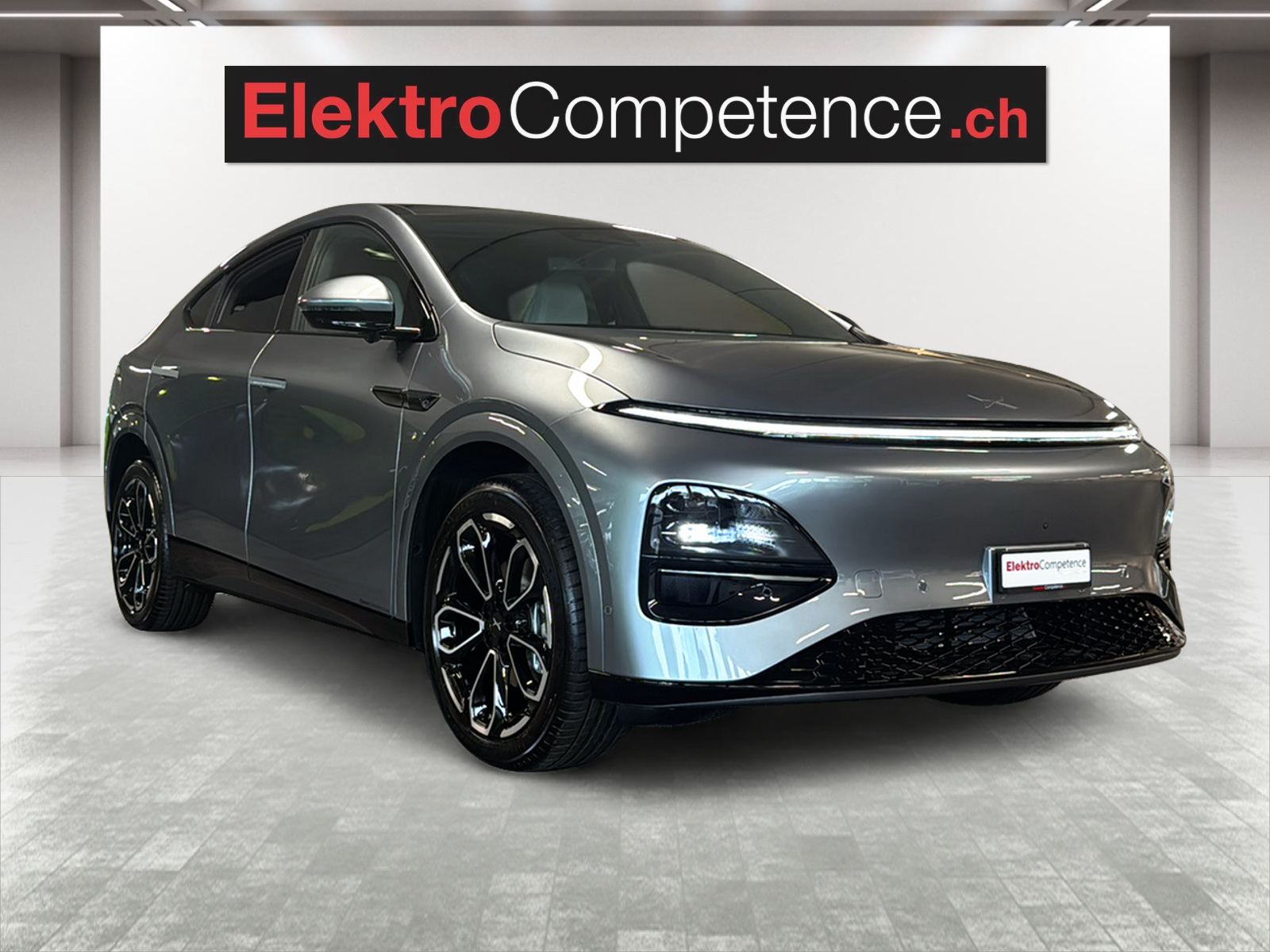XPENG G6 80kWh Performance AWD