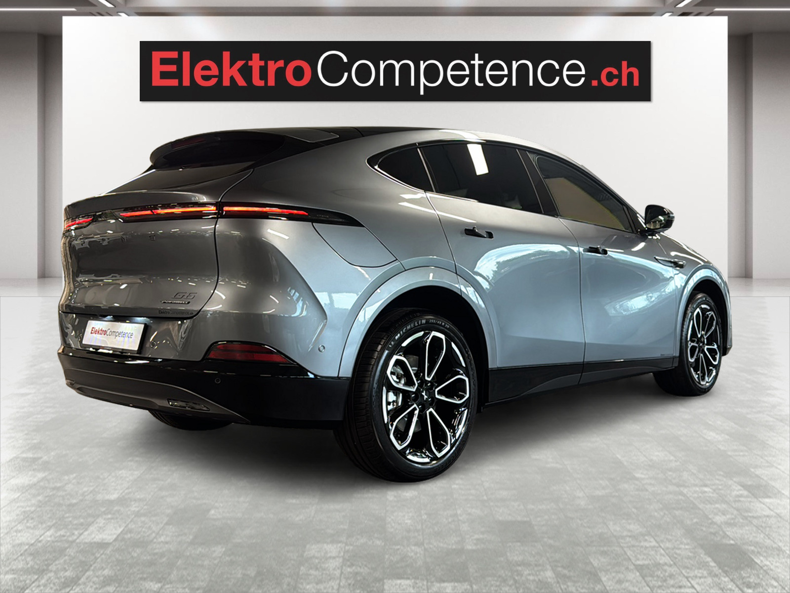 XPENG G6 80kWh Performance AWD-image-6