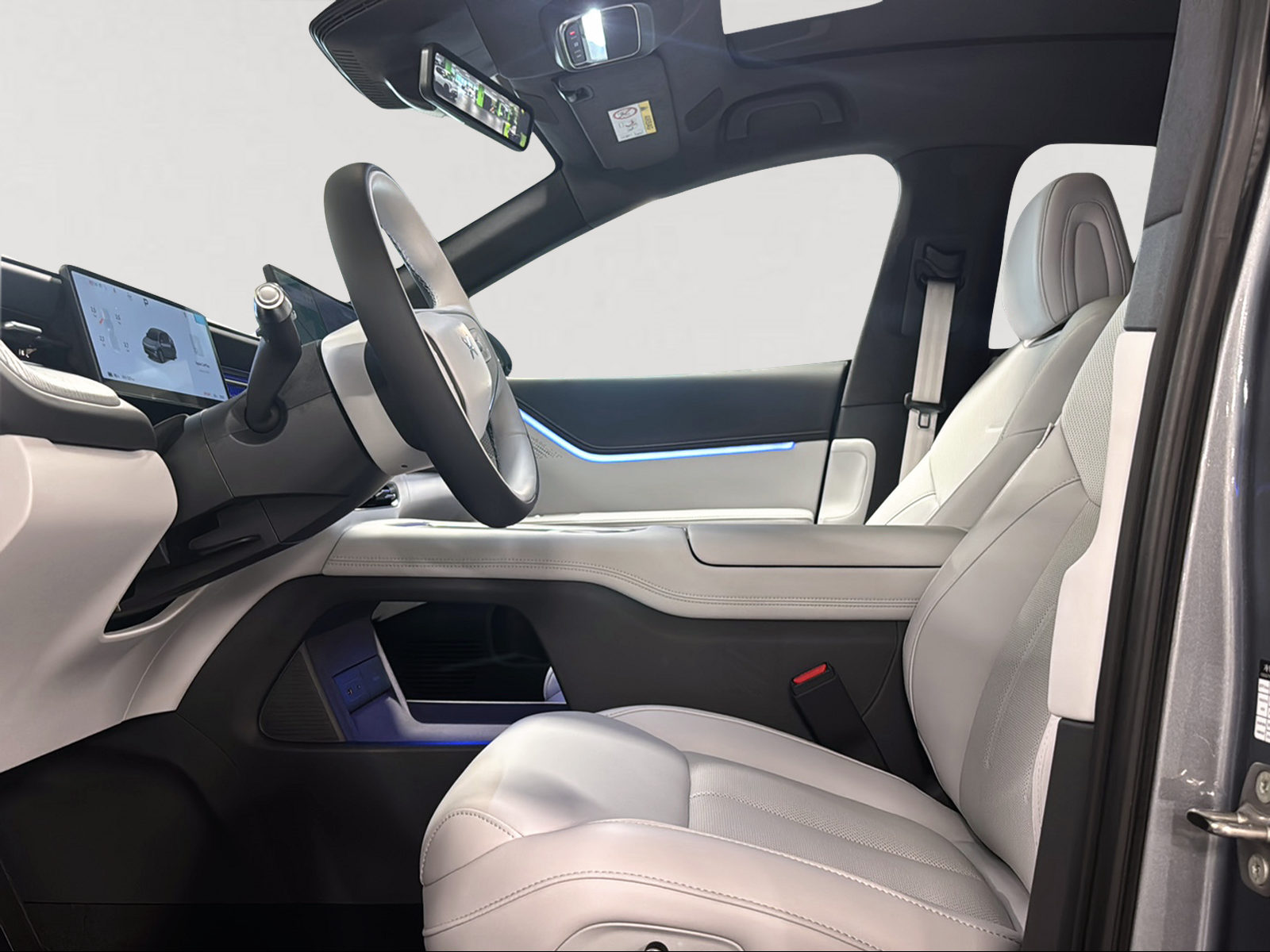 XPENG G6 80kWh Performance AWD-image-18