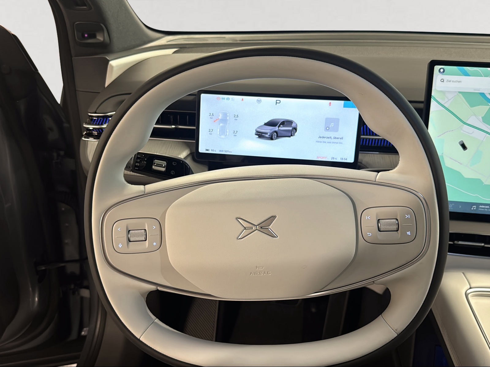 XPENG G6 80kWh Performance AWD-image-11