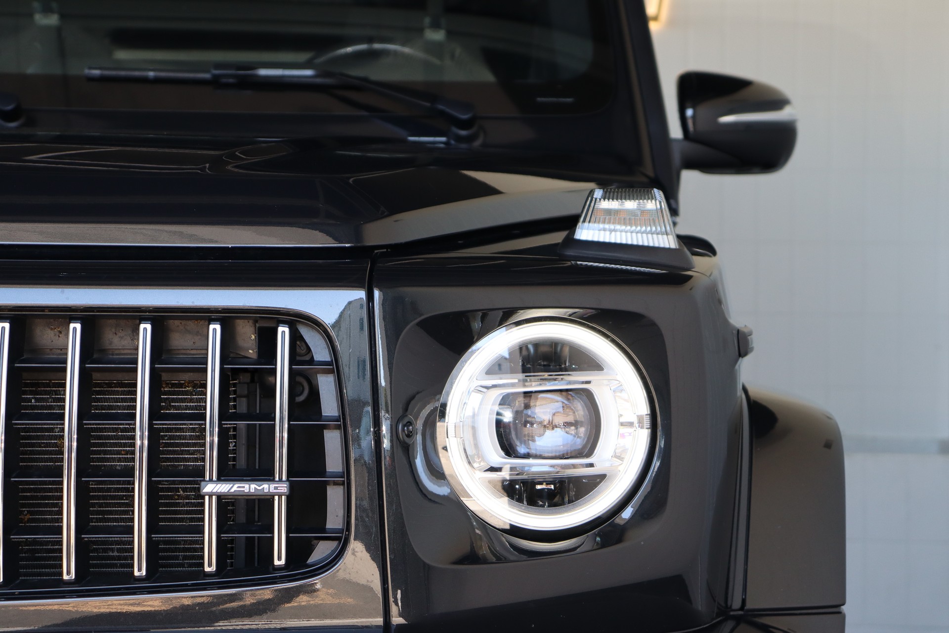 MERCEDES-BENZ G 63 AMG Speedshift Plus G-Tronic-image-2