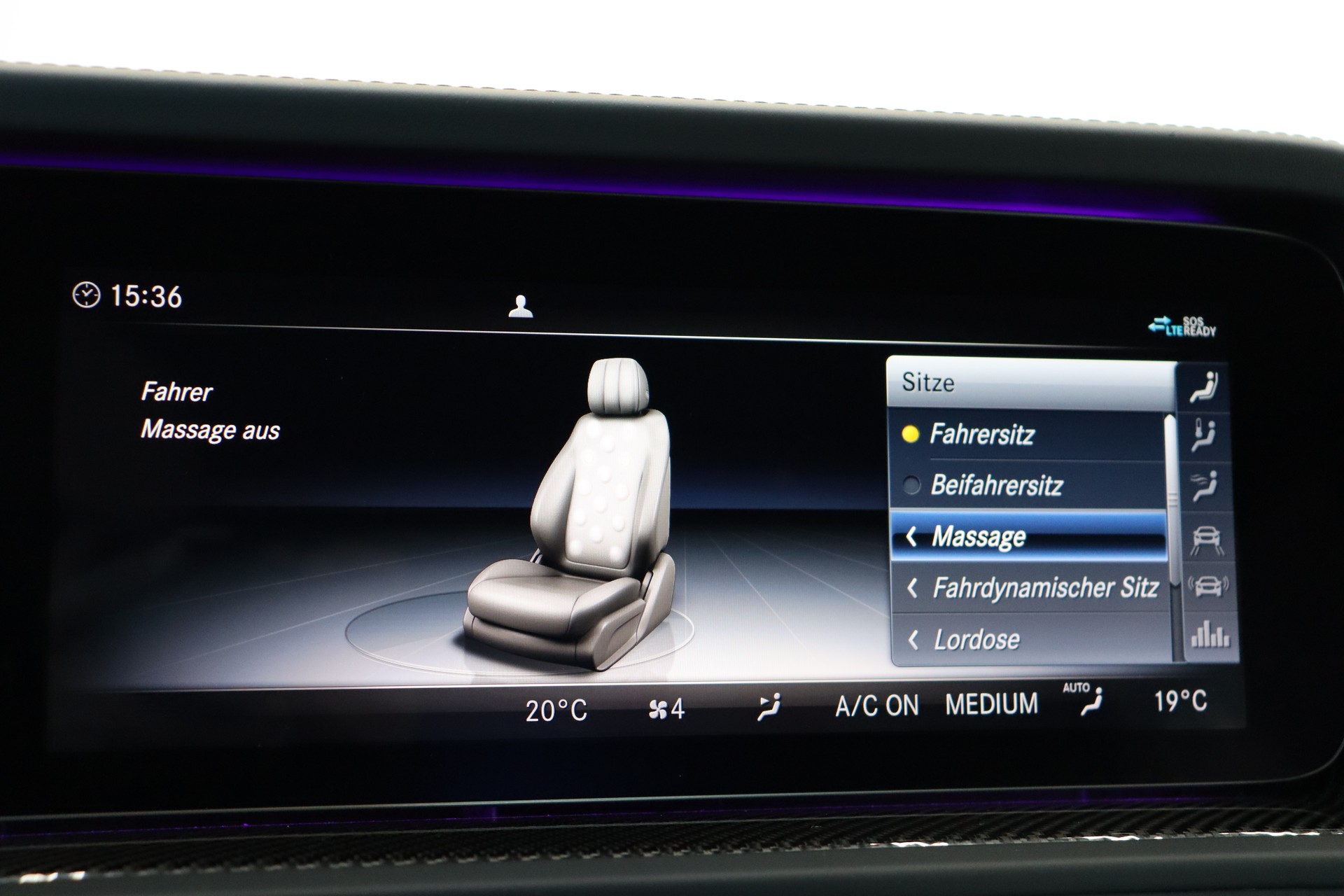 MERCEDES-BENZ G 63 AMG Speedshift Plus G-Tronic-image-18