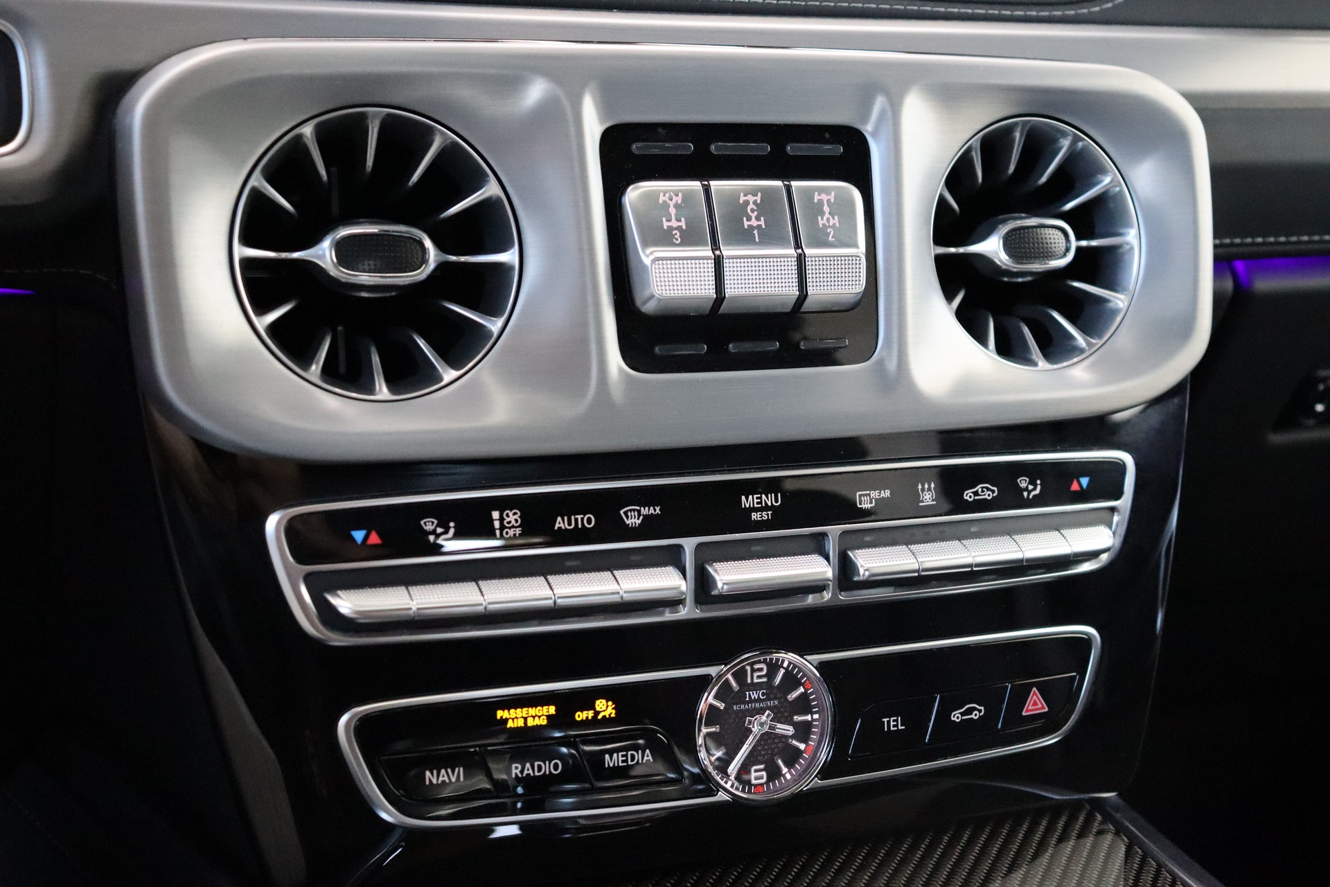 MERCEDES-BENZ G 63 AMG Speedshift Plus G-Tronic-image-24