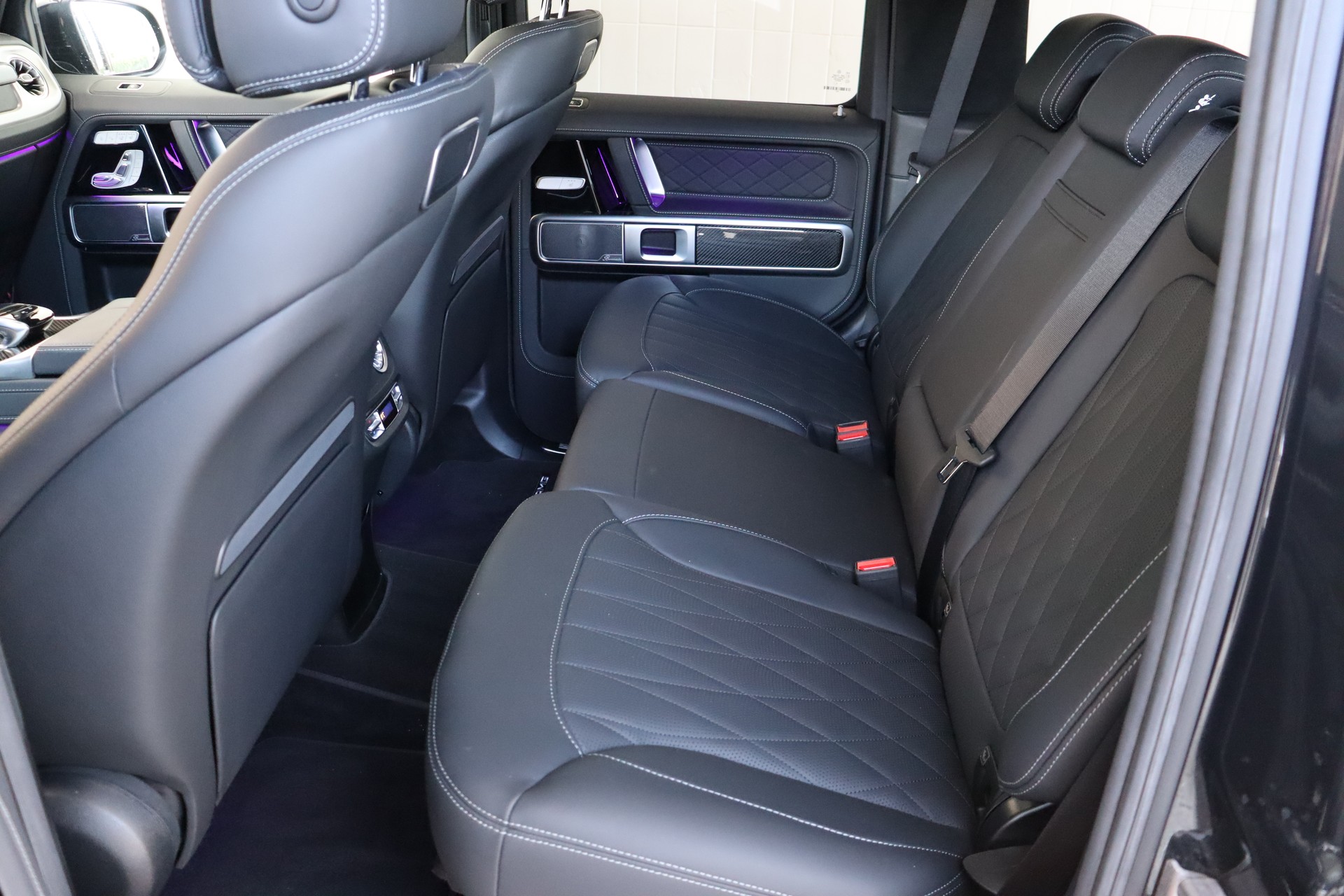MERCEDES-BENZ G 63 AMG Speedshift Plus G-Tronic-image-14