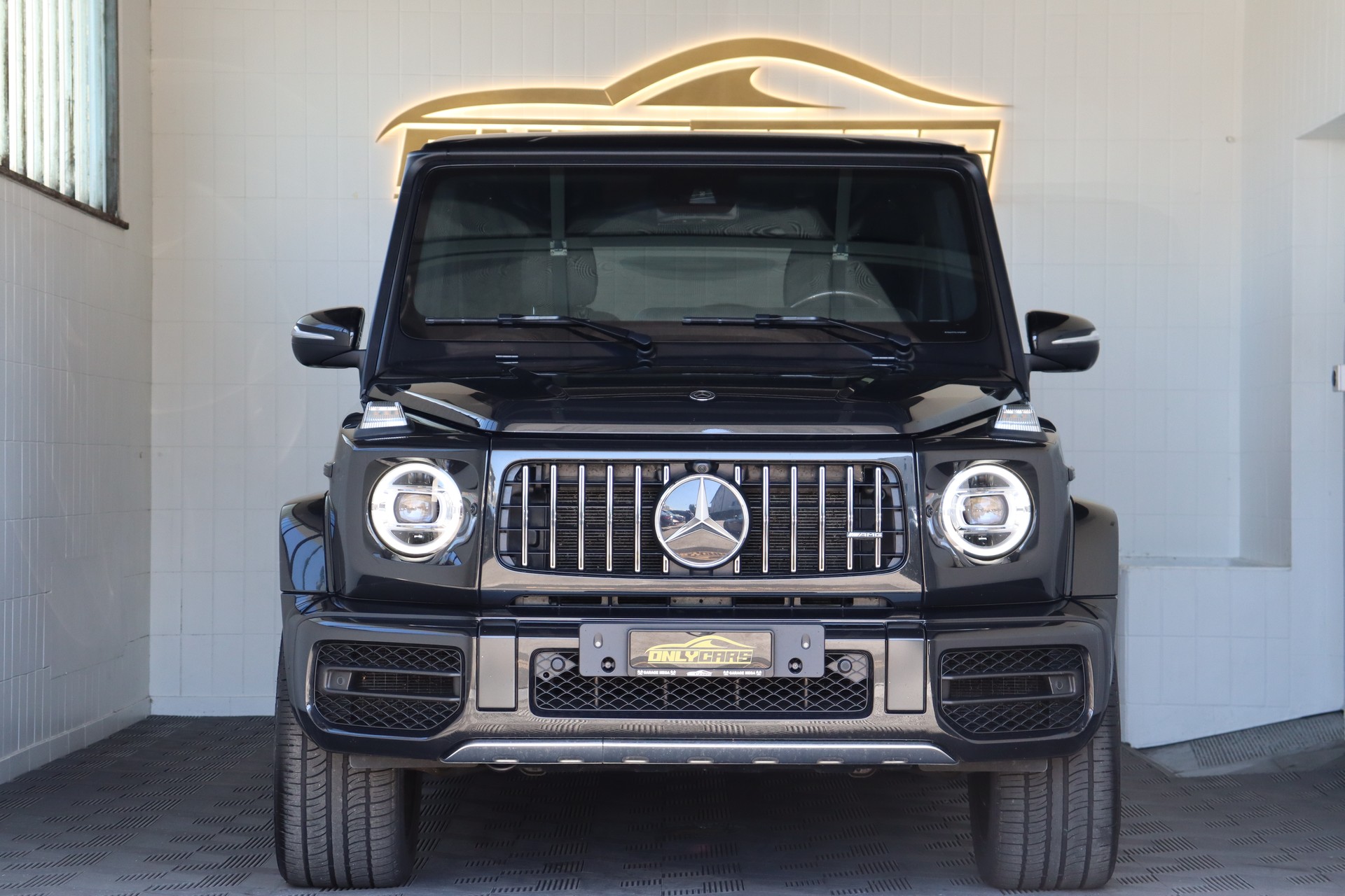 MERCEDES-BENZ G 63 AMG Speedshift Plus G-Tronic-image-1