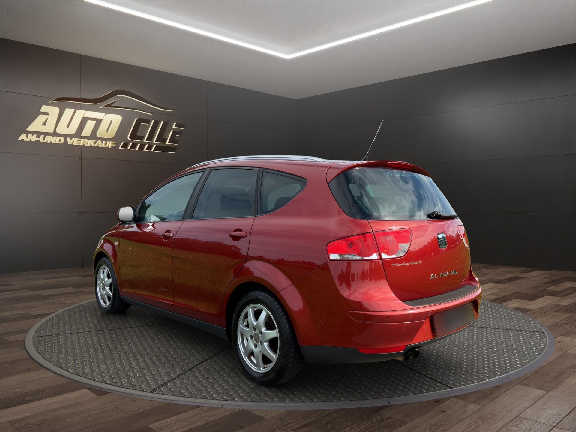 SEAT Altea XL 1.8 TSI Sport DSG-image-5