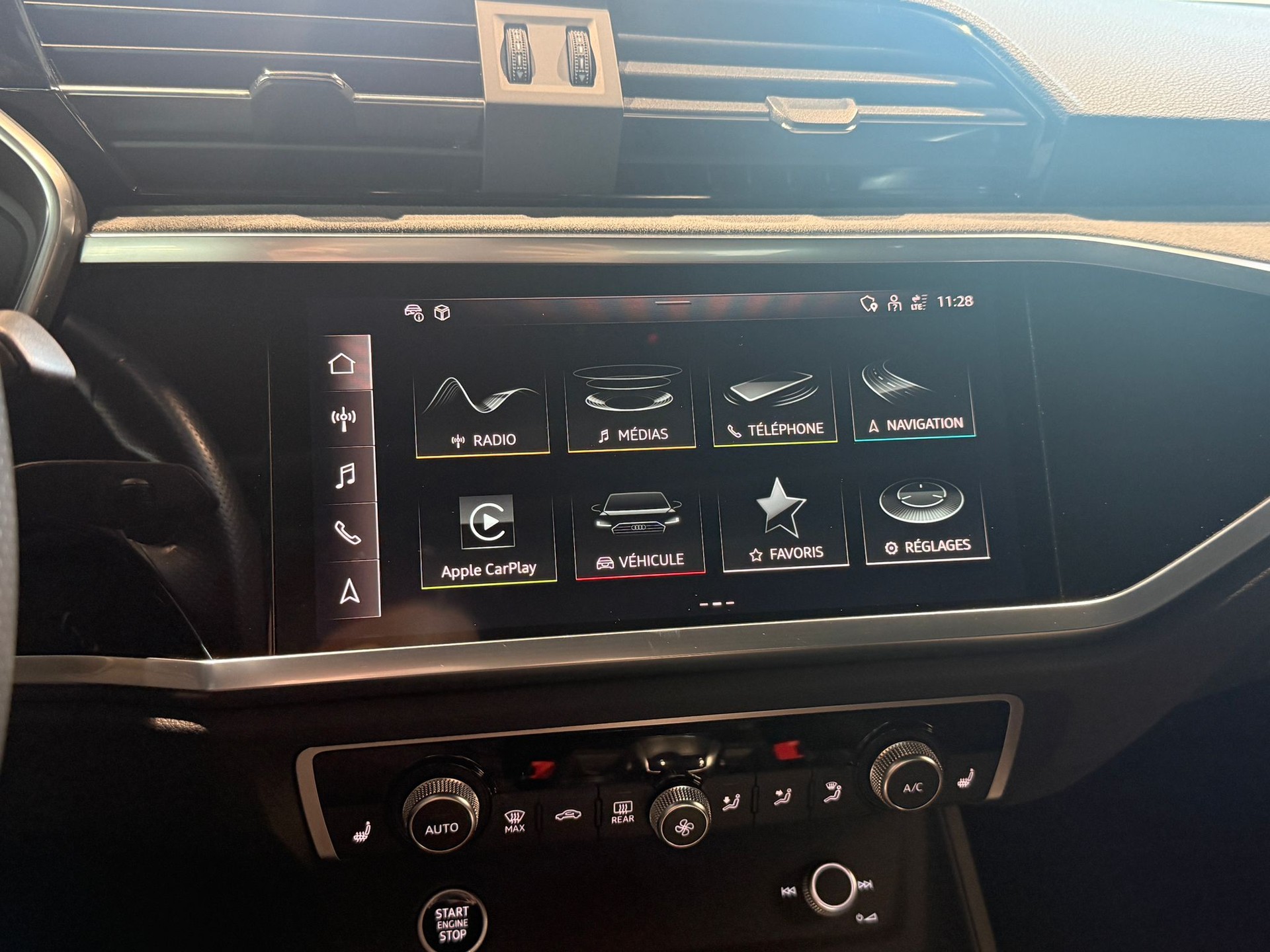 AUDI Q3 Sportback 45 TFSI S line quattro S-tronic-image-19