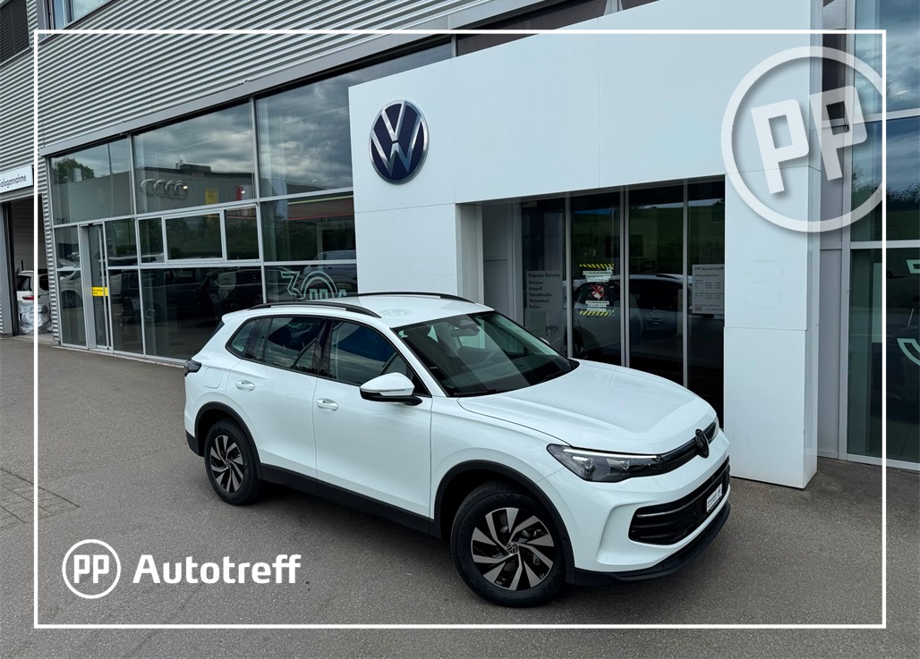 VW Tiguan 1.5 TSI evo2 eHybrid Life DSG