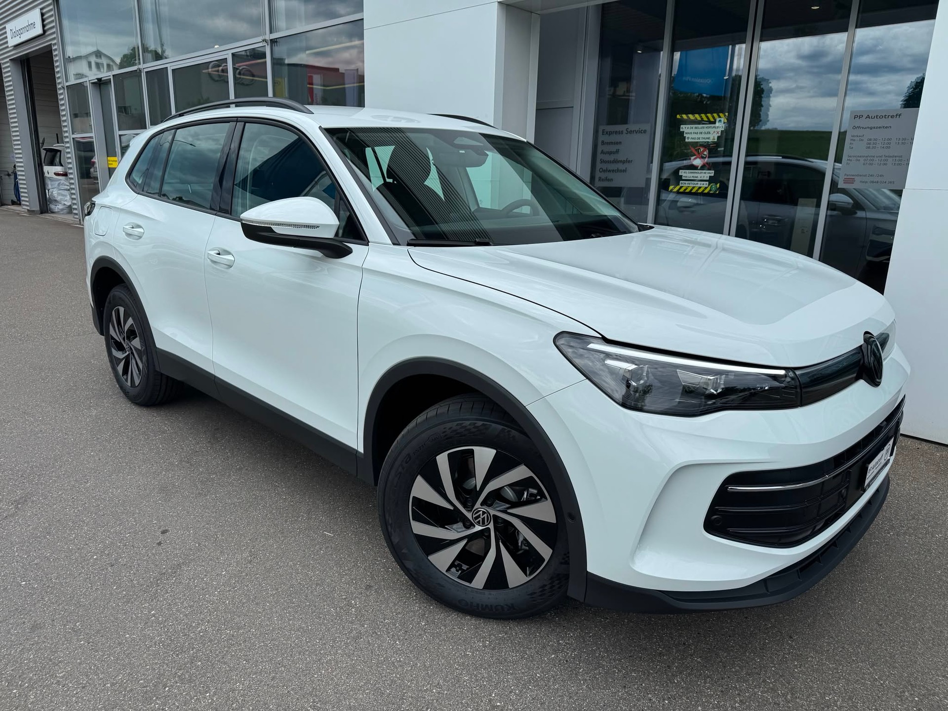 VW Tiguan 1.5 TSI evo2 eHybrid Life DSG-image-1