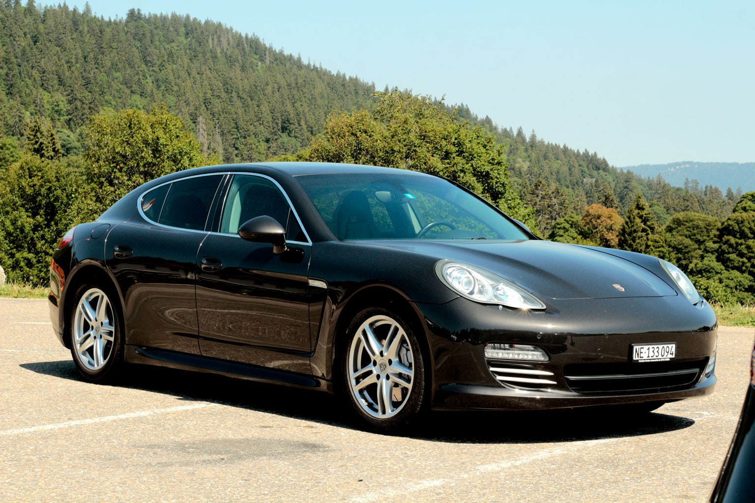 PORSCHE 4.8 V8 4S PDK