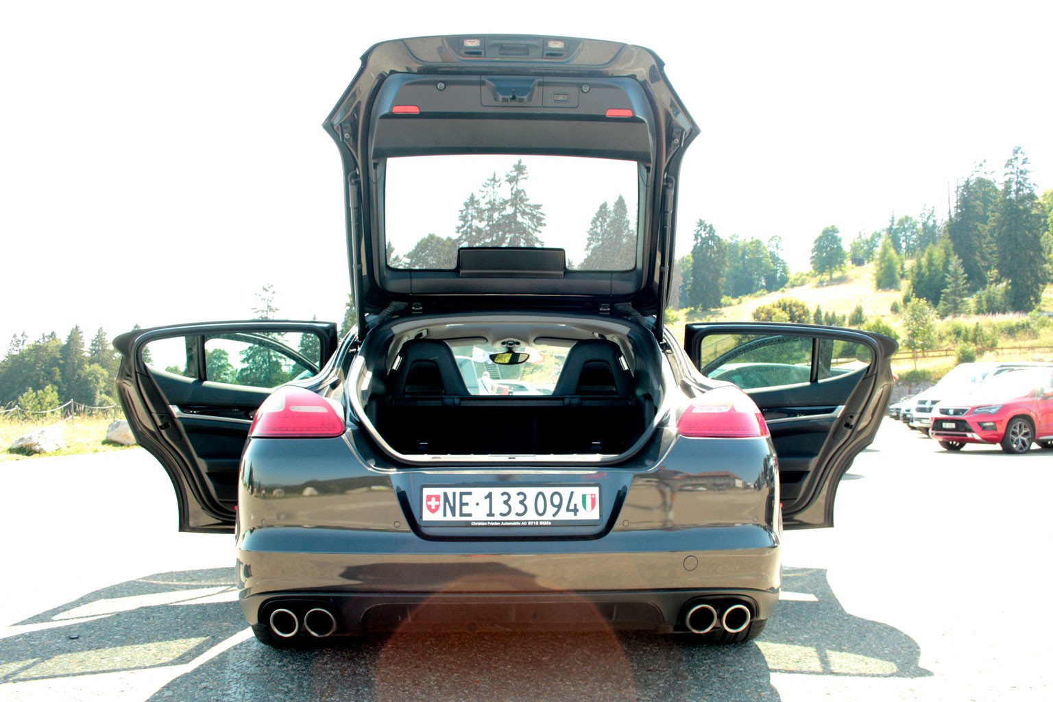 PORSCHE 4.8 V8 4S PDK-image-9