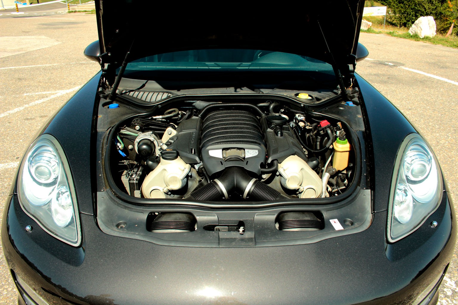 PORSCHE 4.8 V8 4S PDK-image-3