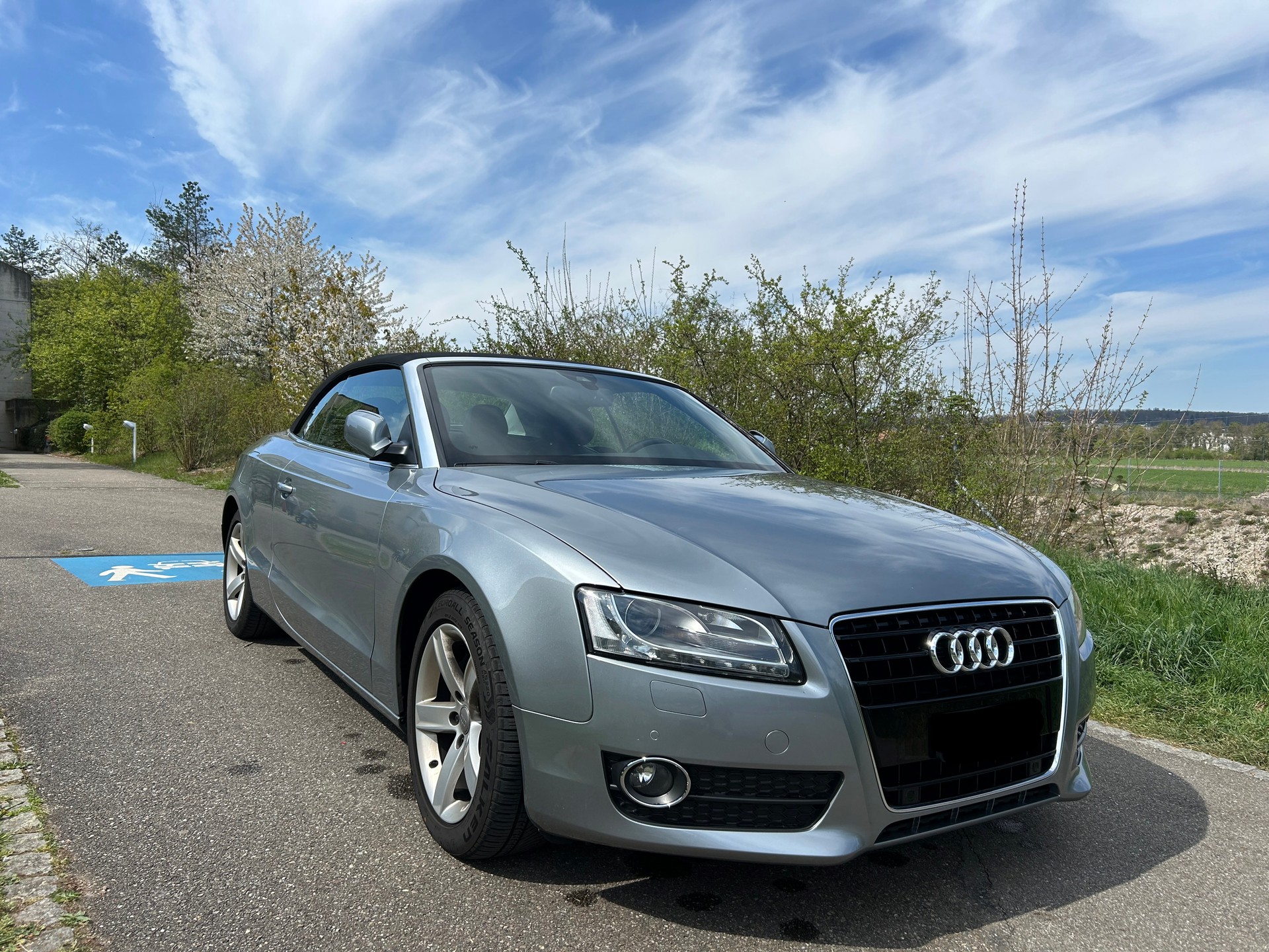 AUDI 3.2 V6 FSI M-Tronic-image-0