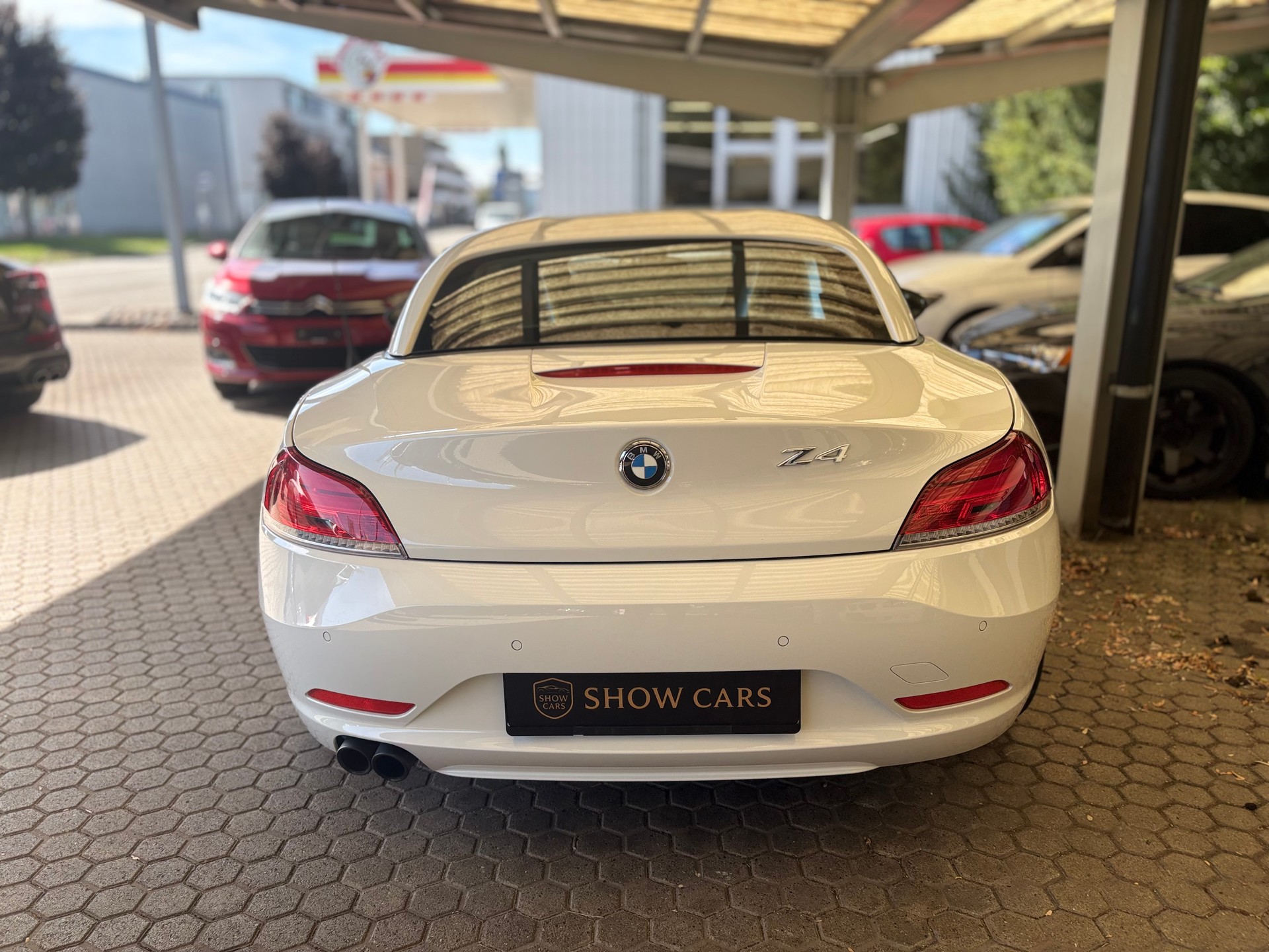BMW Z4 sDrive28i Steptronic-image-6
