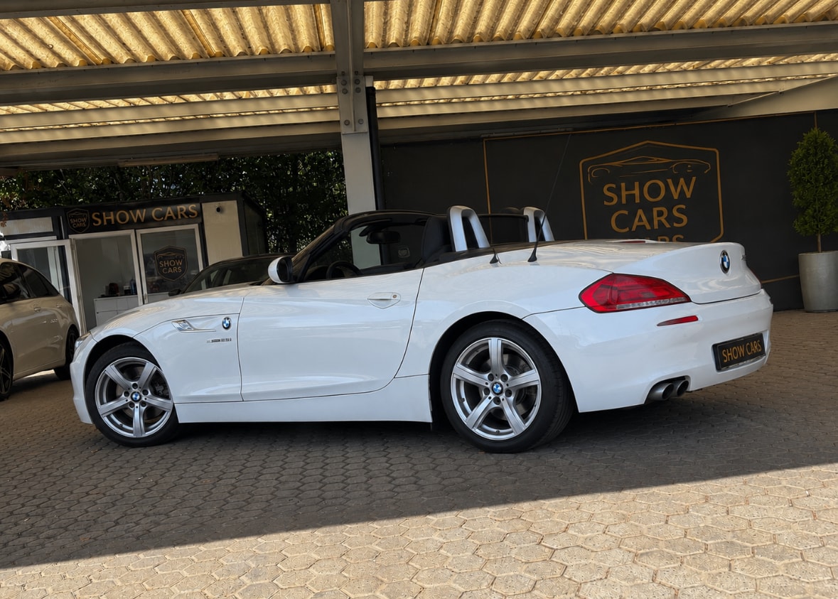 BMW Z4 sDrive28i Steptronic-image-2