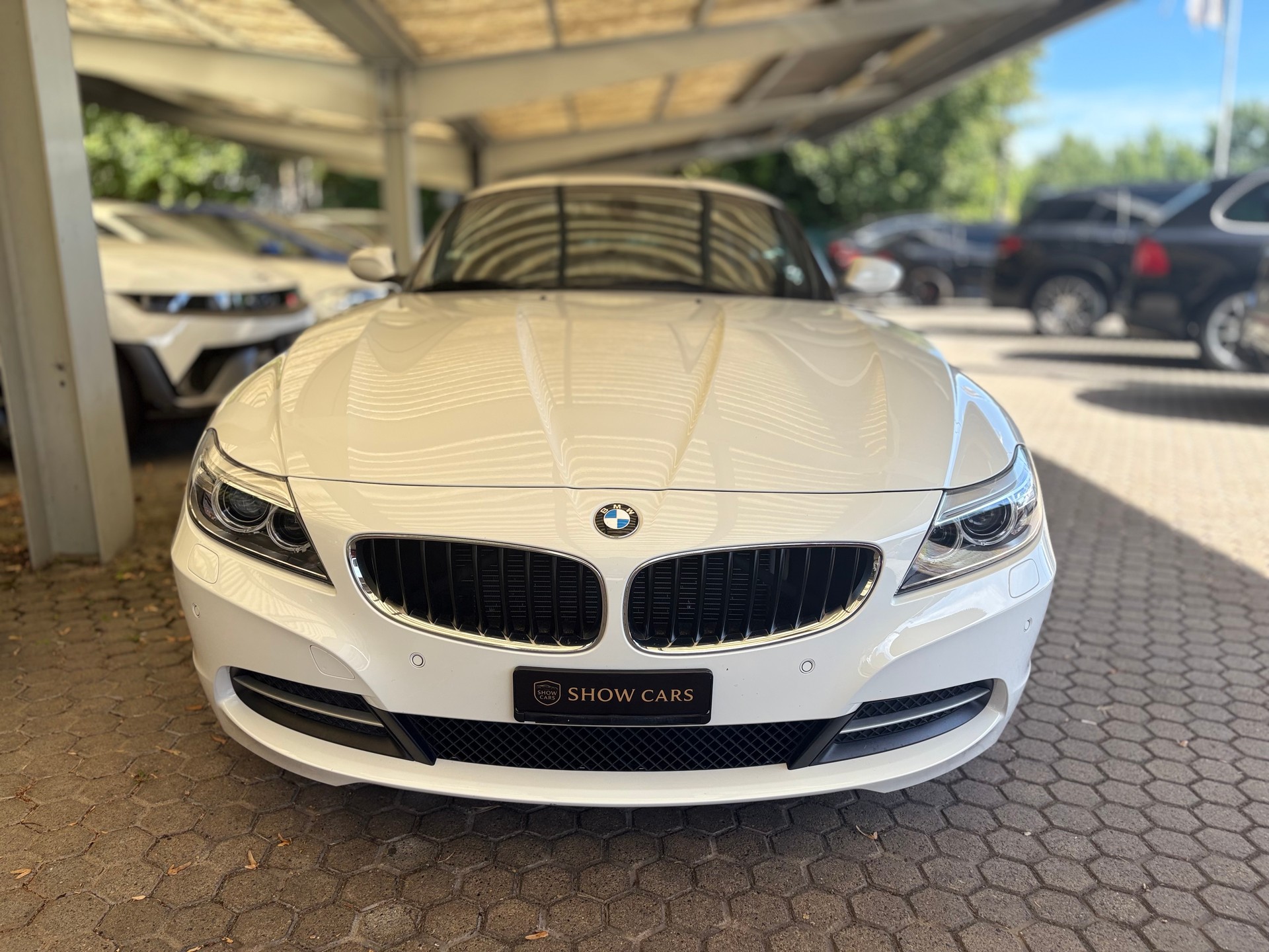 BMW Z4 sDrive28i Steptronic-image-5