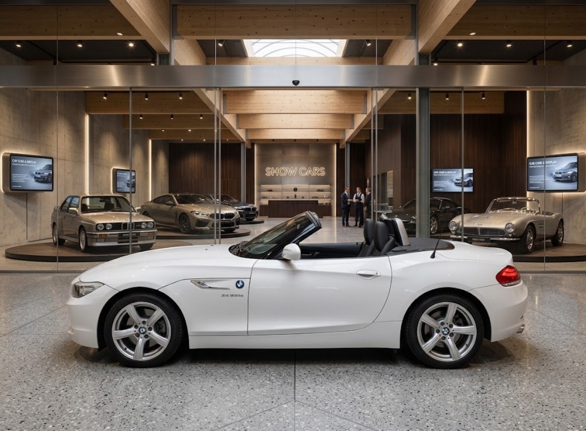 BMW Z4 sDrive28i Steptronic-image-0