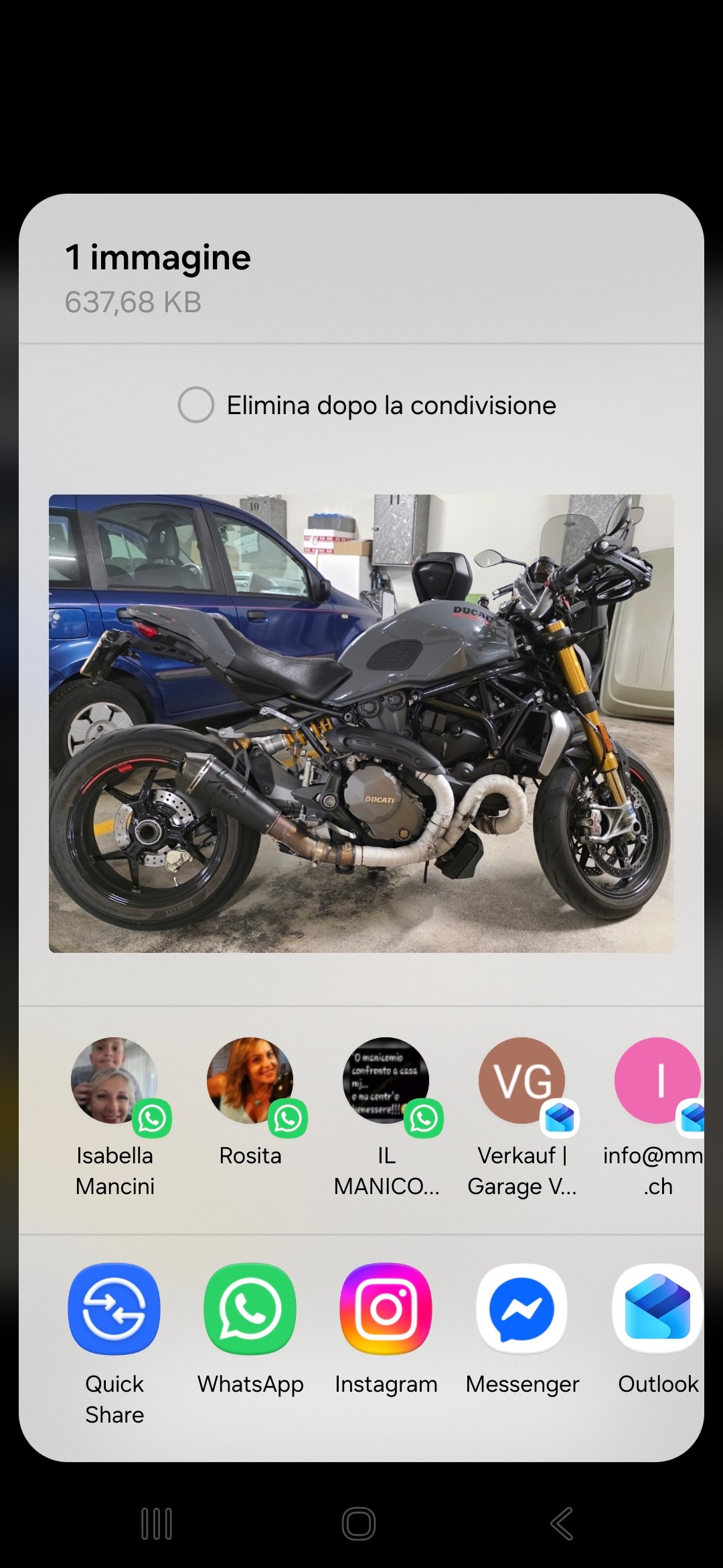 DUCATI Monster 1200 S-image-1