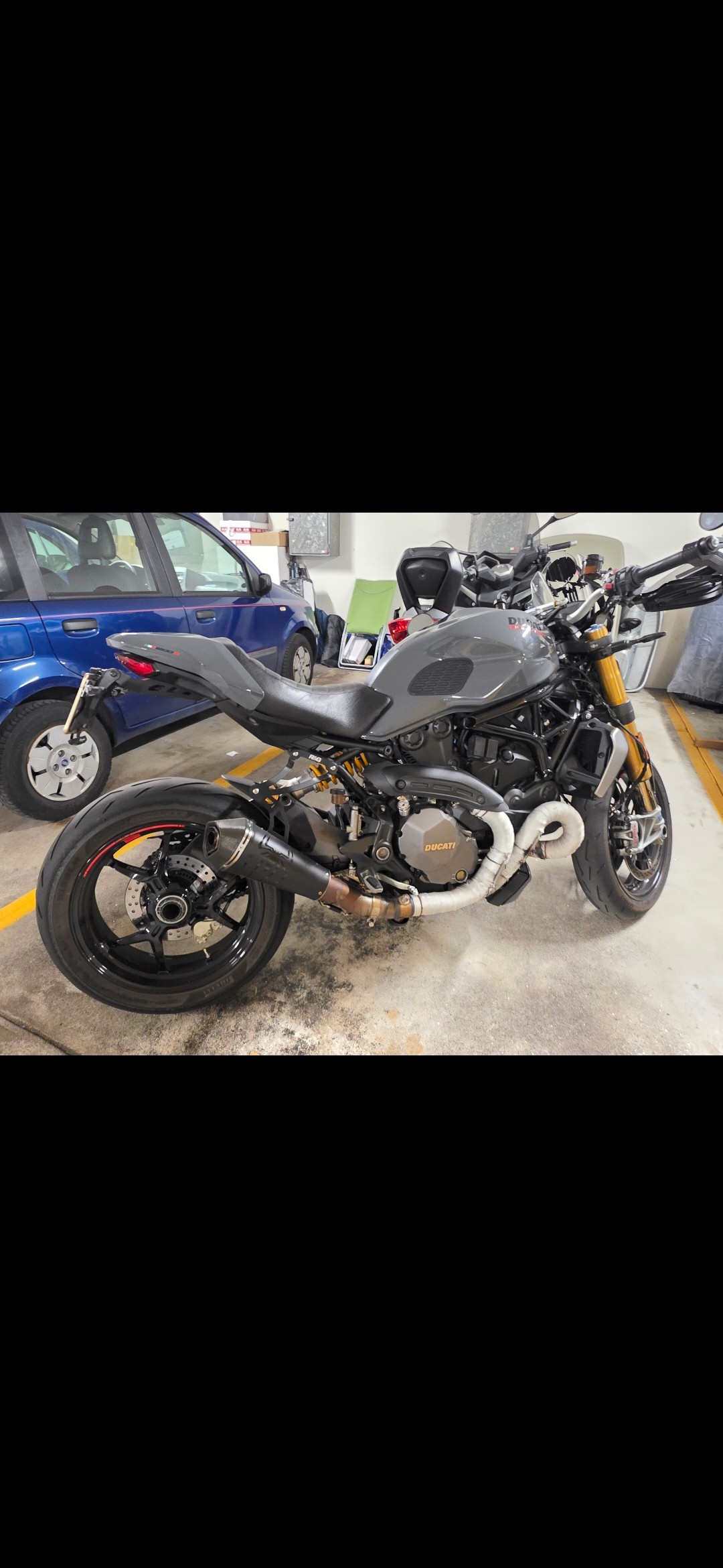 DUCATI Monster 1200 S-image-2