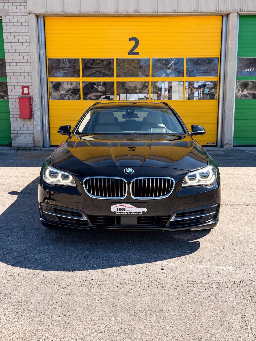 BMW 528i Touring xDrive Luxury Line Steptronic
