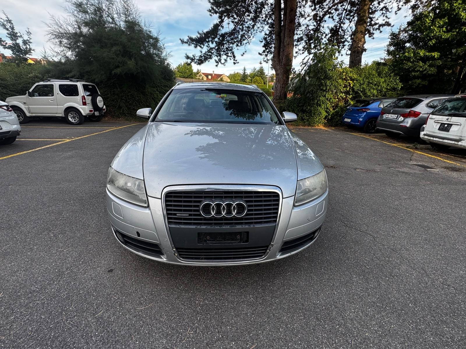 AUDI A6 Avant 3.2 V6 FSI quattro — slika 1