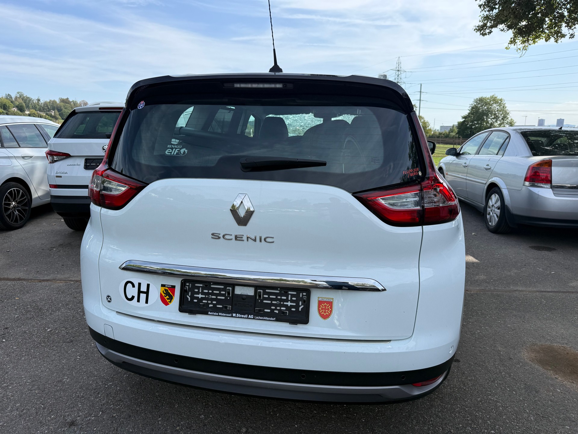 RENAULT Grand Scénic 1.3 16V Turbo Business Line EDC-image-5
