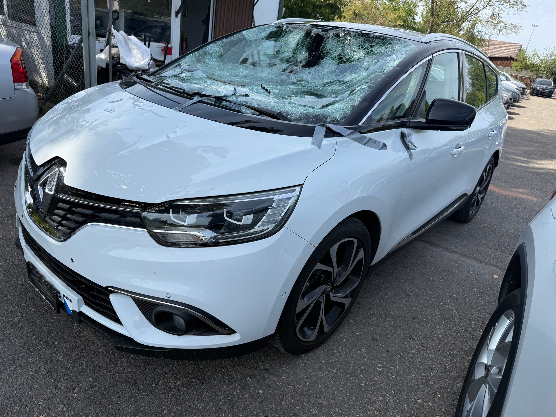 RENAULT Grand Scénic 1.3 16V Turbo Business Line EDC-image-3