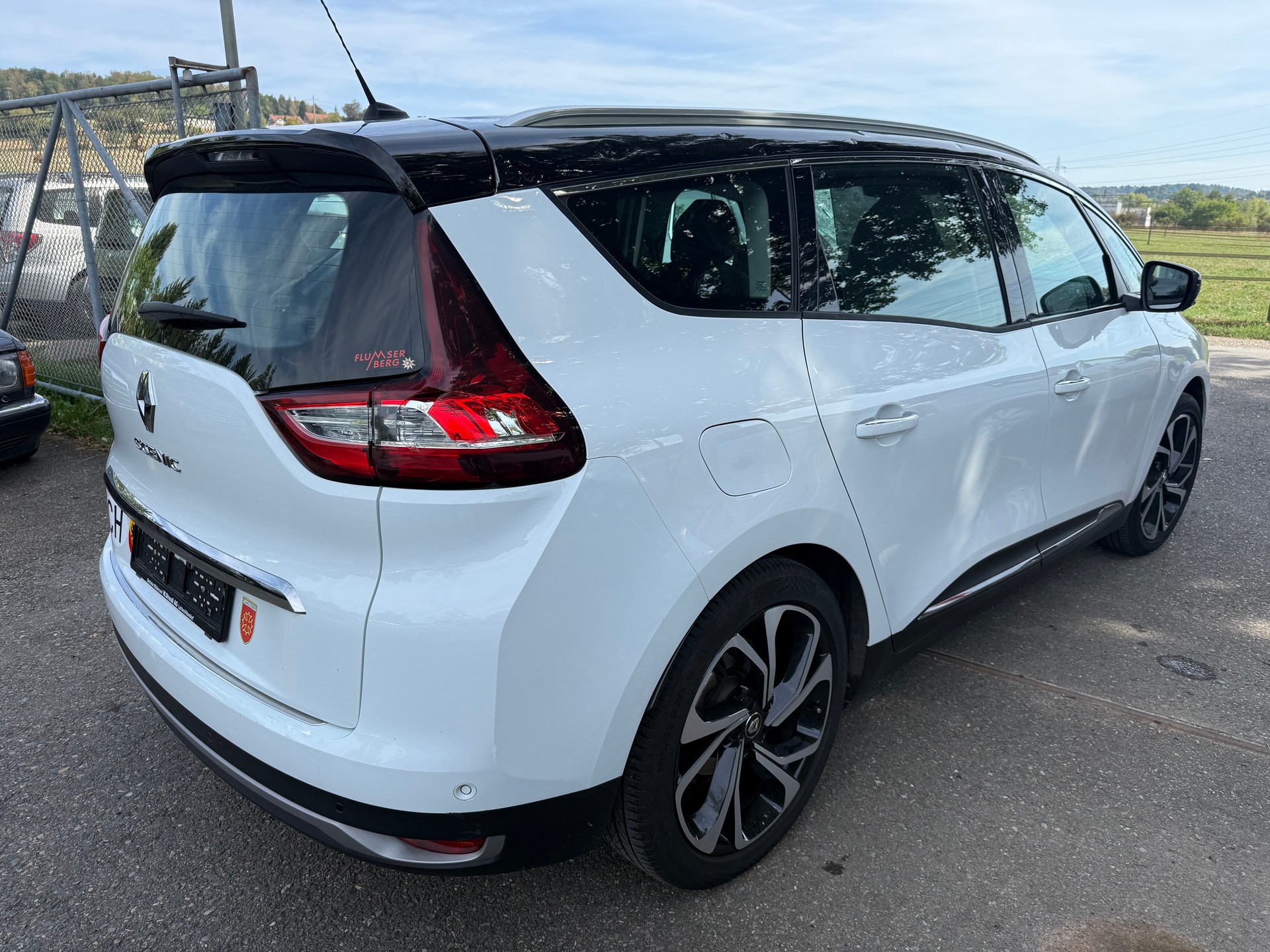 RENAULT Grand Scénic 1.3 16V Turbo Business Line EDC-image-6