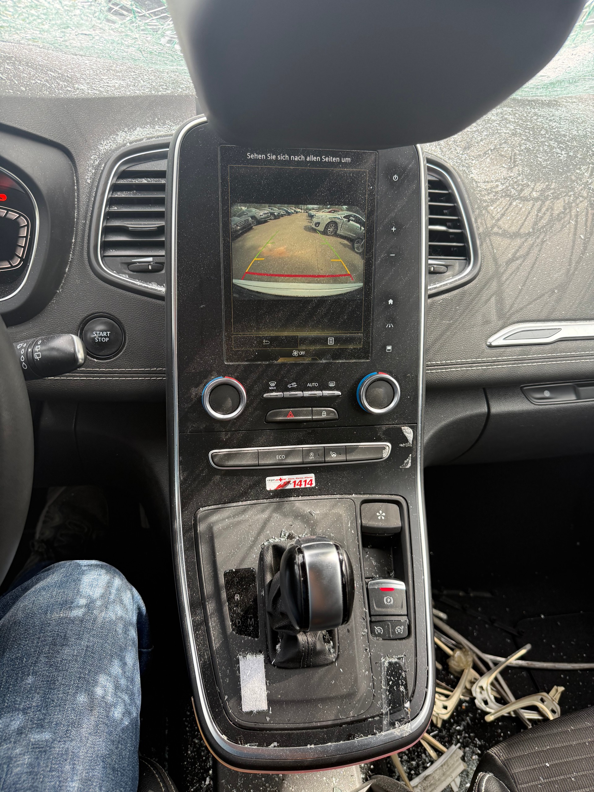 RENAULT Grand Scénic 1.3 16V Turbo Business Line EDC-image-14