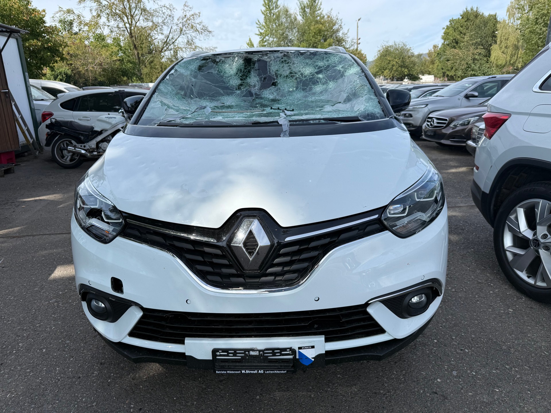 RENAULT Grand Scénic 1.3 16V Turbo Business Line EDC-image-2