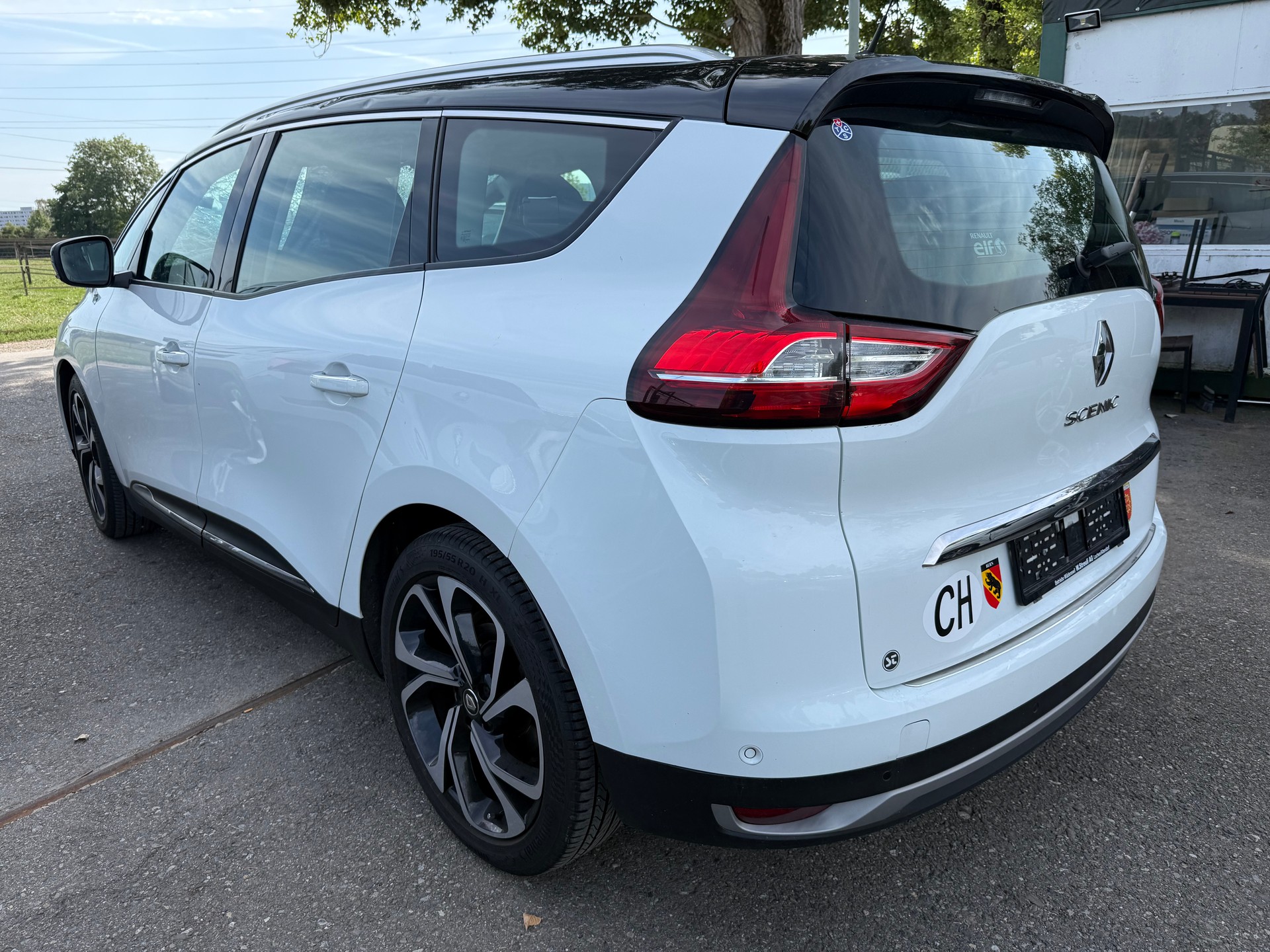 RENAULT Grand Scénic 1.3 16V Turbo Business Line EDC-image-4