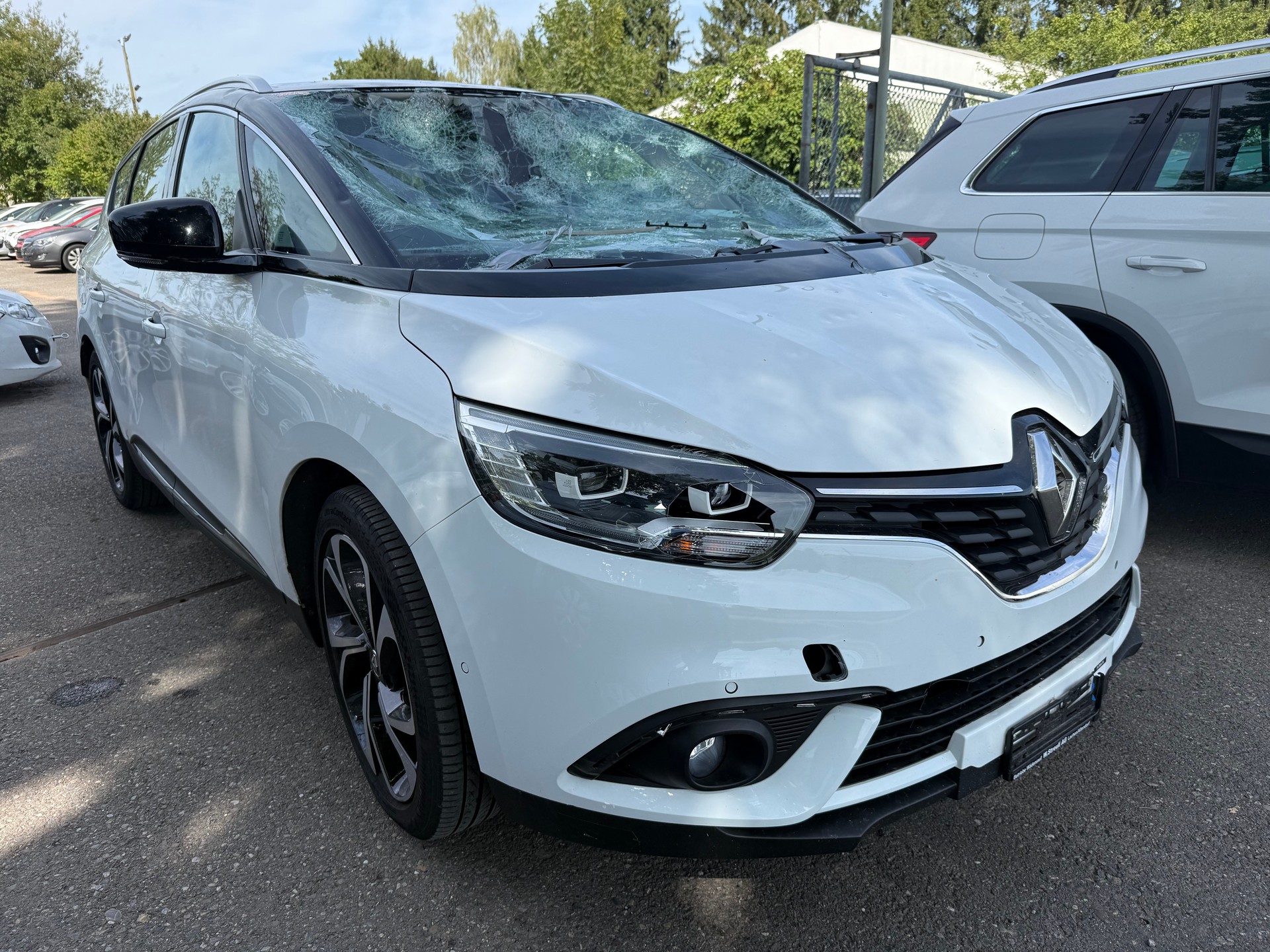 RENAULT Grand Scénic 1.3 16V Turbo Business Line EDC-image-0