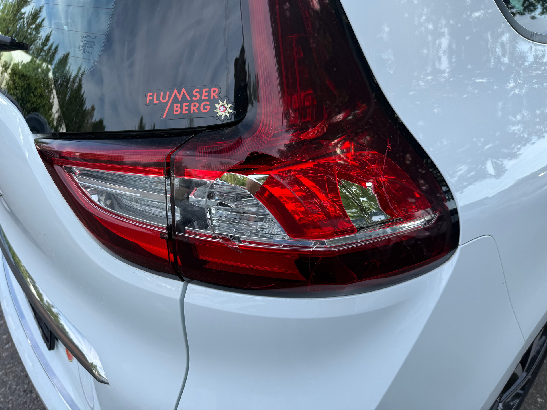 RENAULT Grand Scénic 1.3 16V Turbo Business Line EDC-image-7