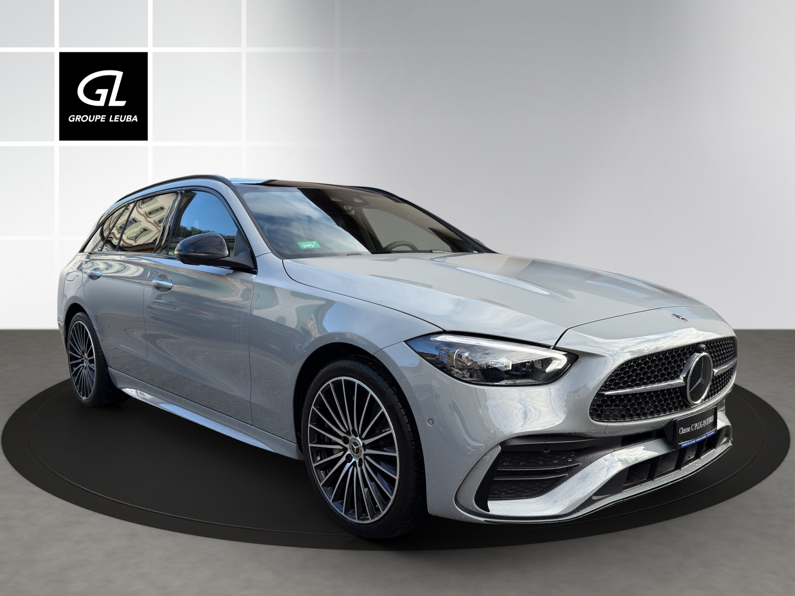 MERCEDES-BENZ C 300 de T EQ Hybrid 4Matic-image-0