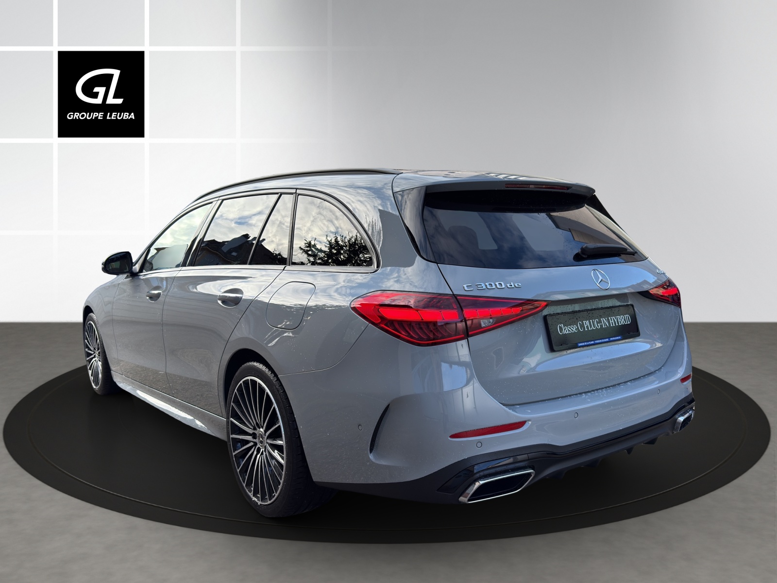 MERCEDES-BENZ C 300 de T EQ Hybrid 4Matic-image-3