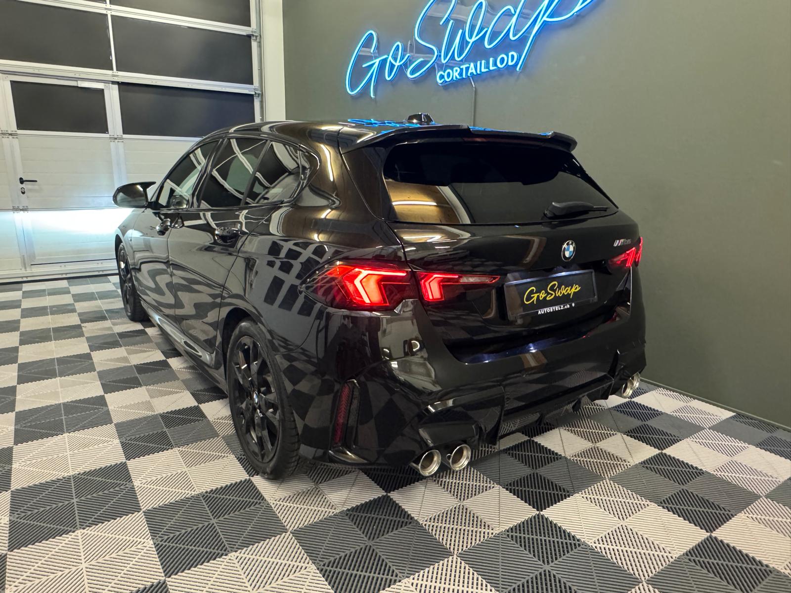 BMW M135 xDrive M Sport Pro-image-3