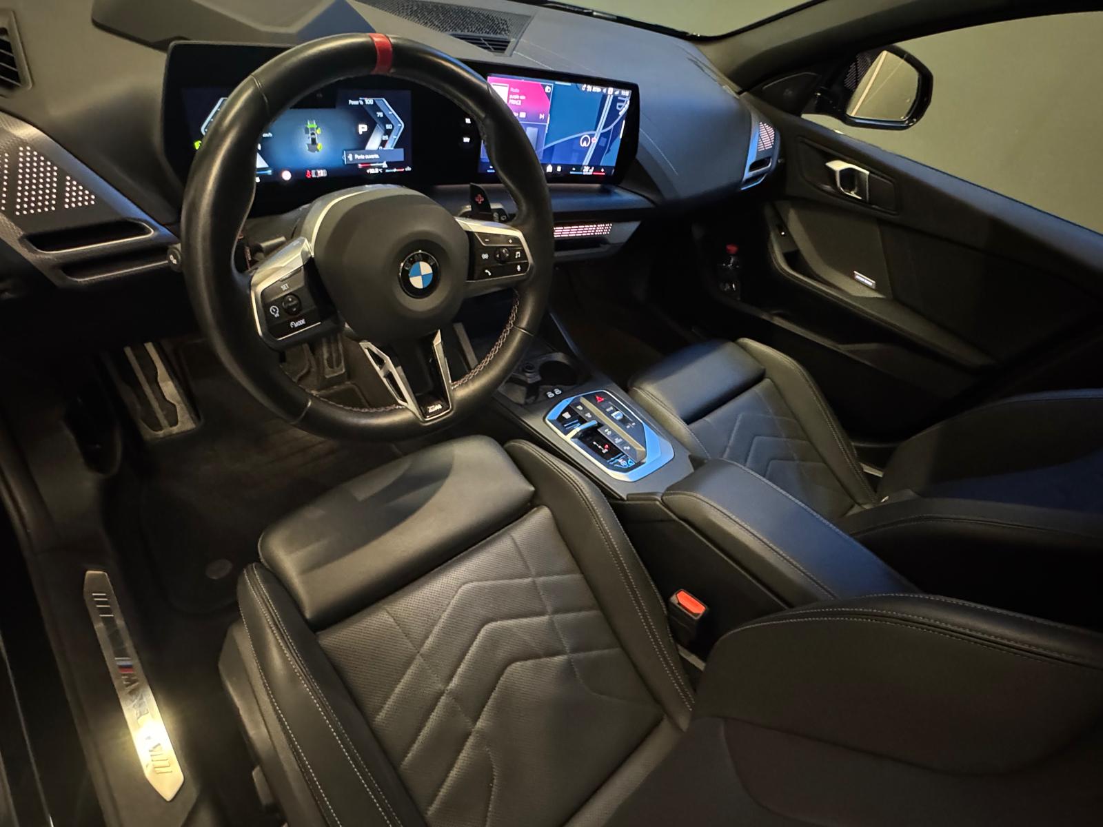 BMW M135 xDrive M Sport Pro-image-1