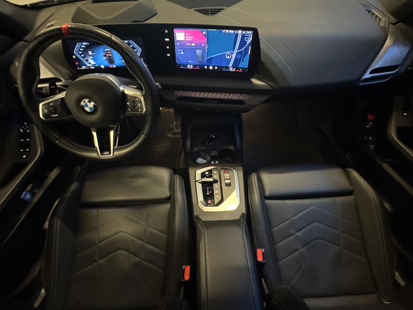 BMW M135 xDrive M Sport Pro-image-12