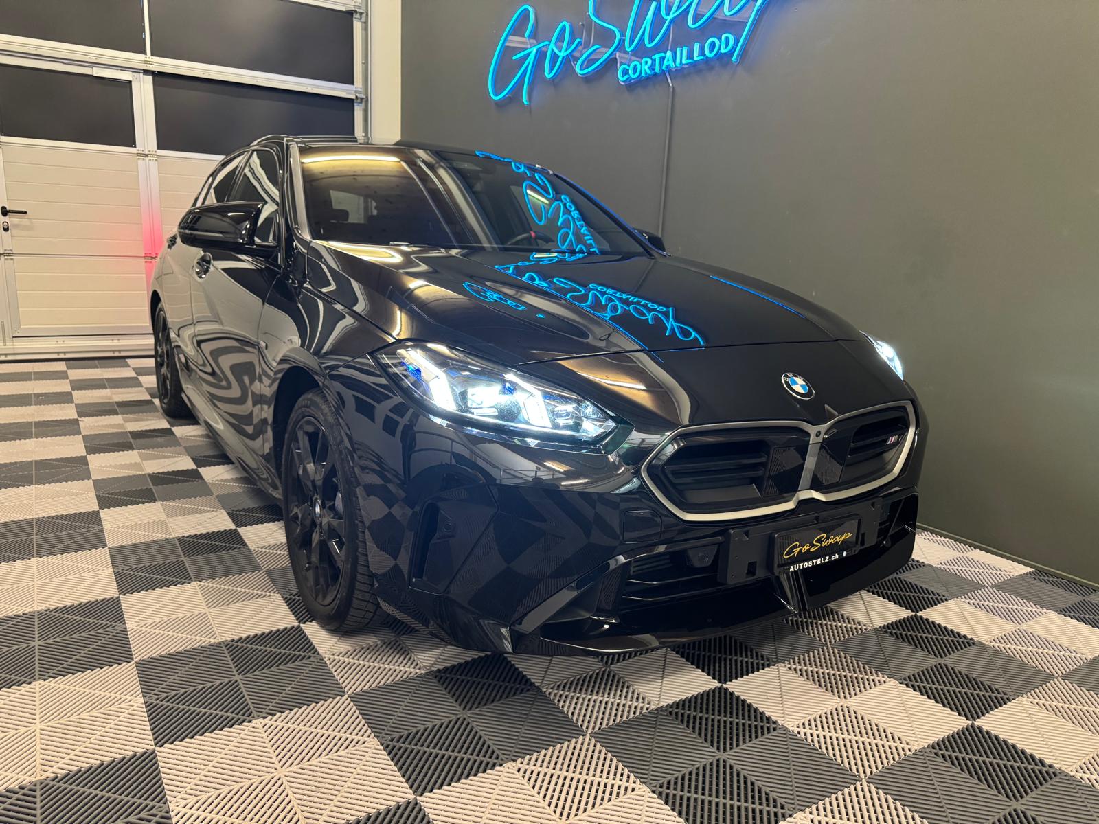 BMW M135 xDrive M Sport Pro-image-6