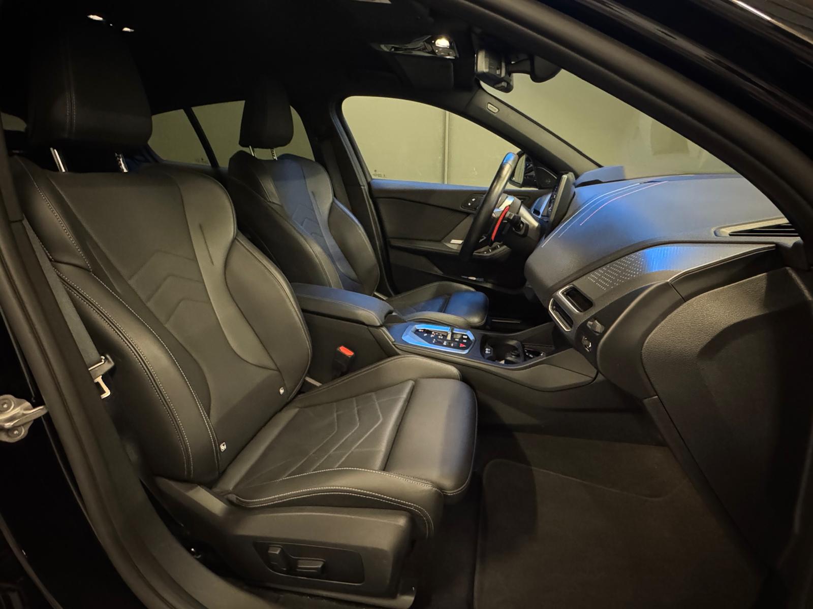 BMW M135 xDrive M Sport Pro-image-9