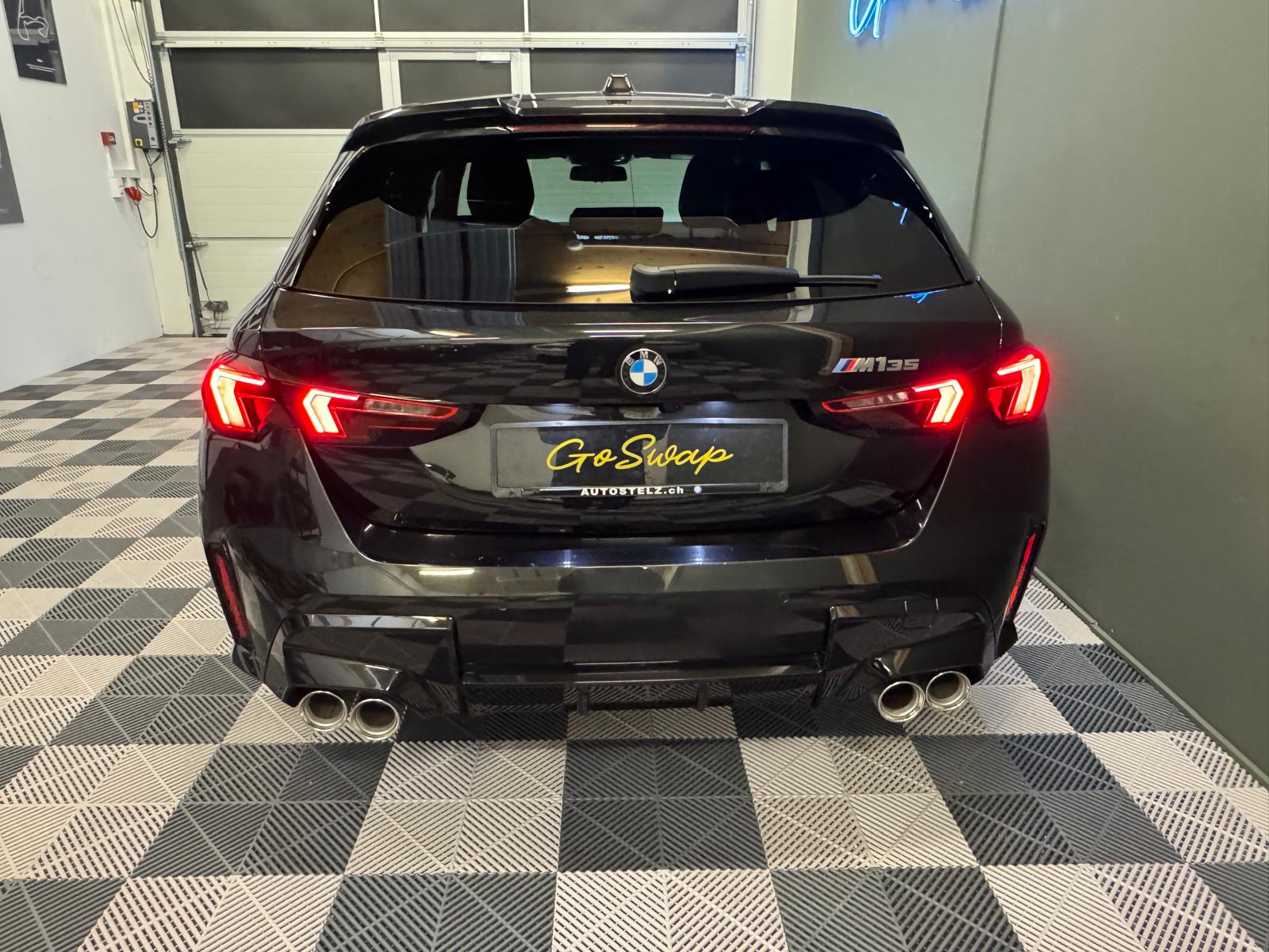 BMW M135 xDrive M Sport Pro-image-4