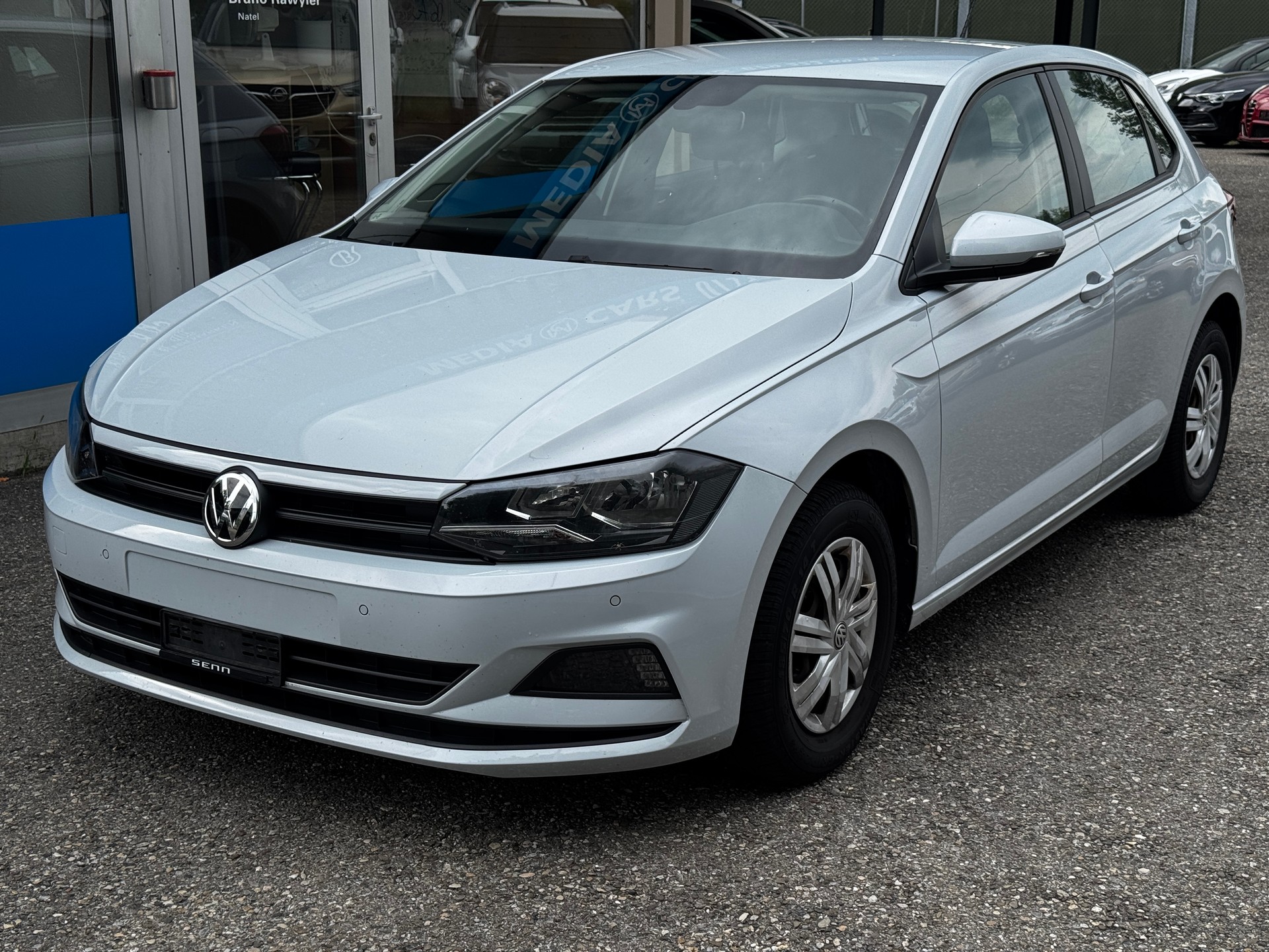 VW Polo 1.0 BMT Trendline-image-3