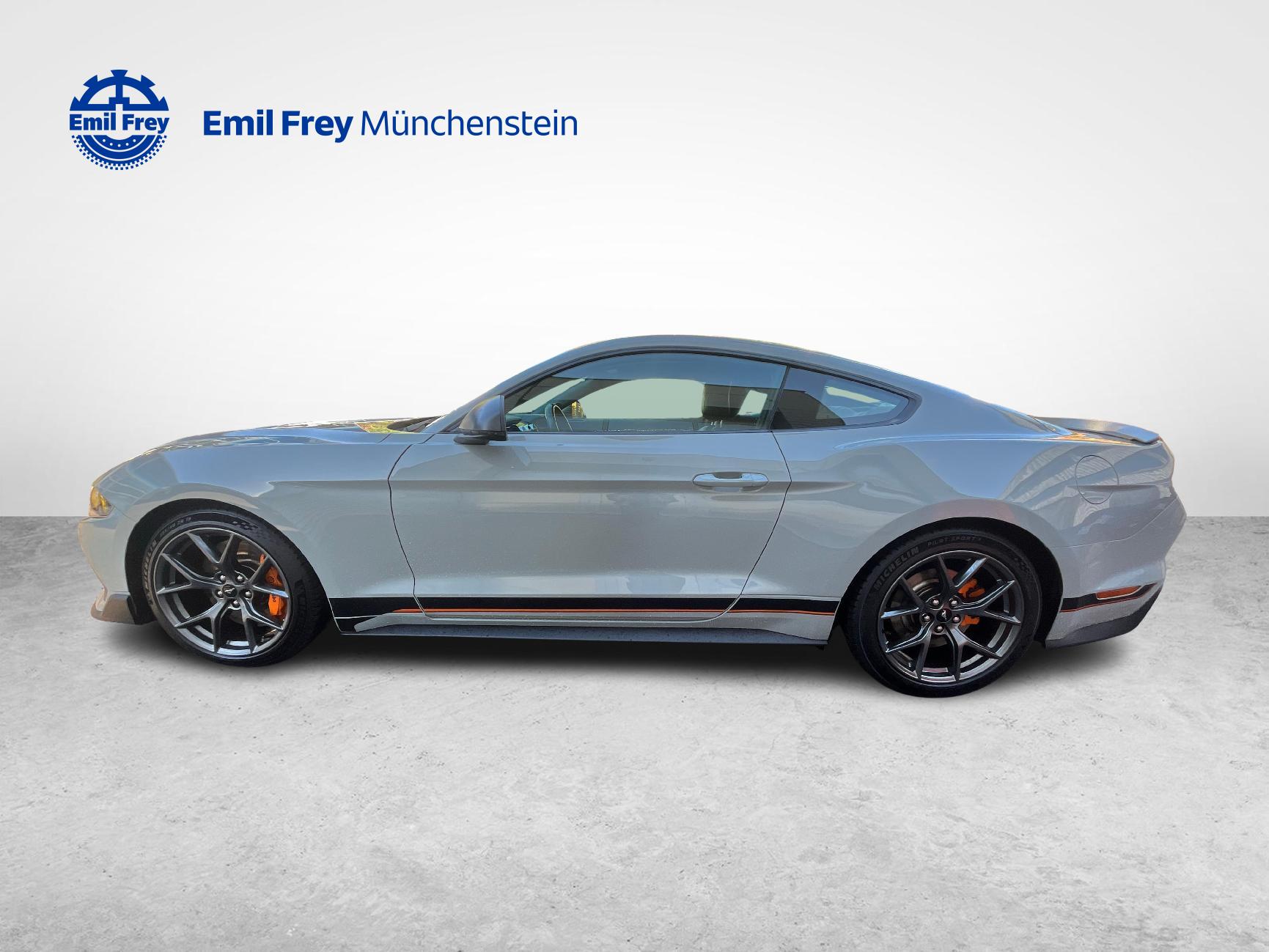 FORD Mustang Coupé 5.0 V8 Mach 1-image-1