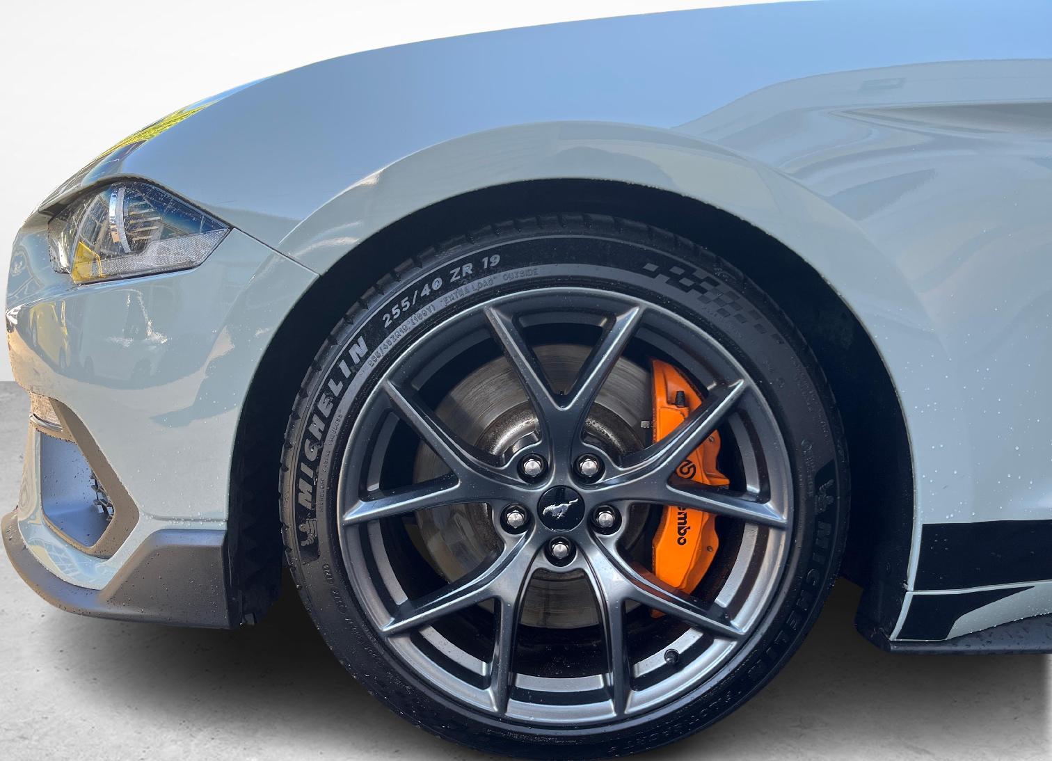 FORD Mustang Coupé 5.0 V8 Mach 1-image-12