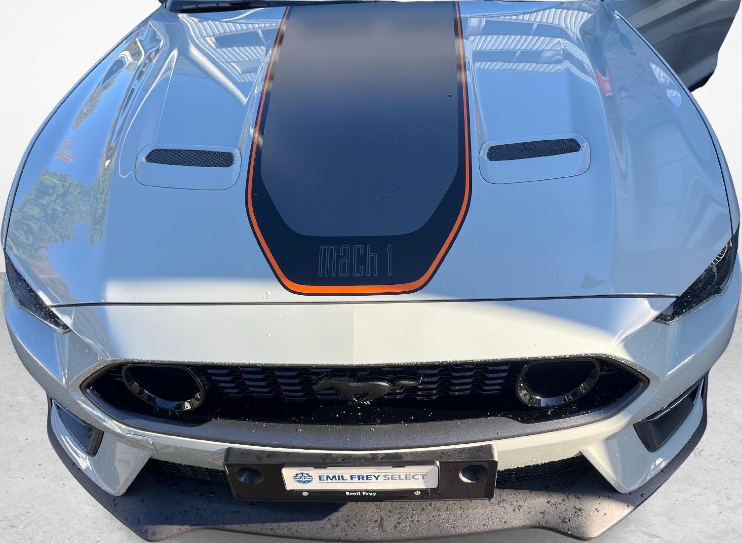 FORD Mustang Coupé 5.0 V8 Mach 1-image-15