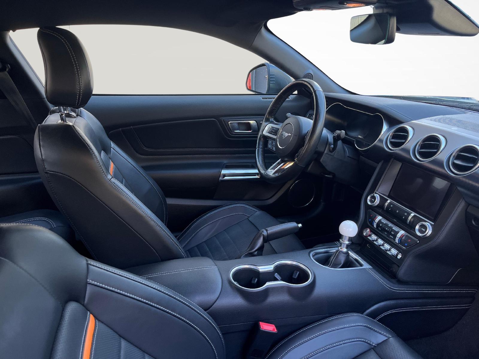 FORD Mustang Coupé 5.0 V8 Mach 1-image-9