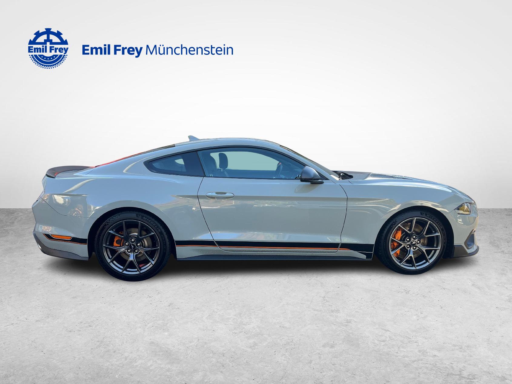 FORD Mustang Coupé 5.0 V8 Mach 1-image-5