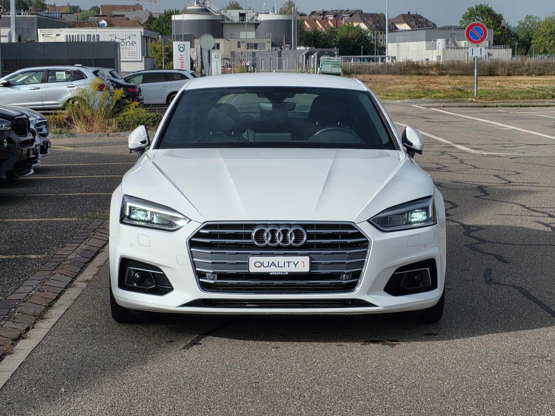 AUDI A5 Sportback 2.0 TFSI g-tron Sport-image-3